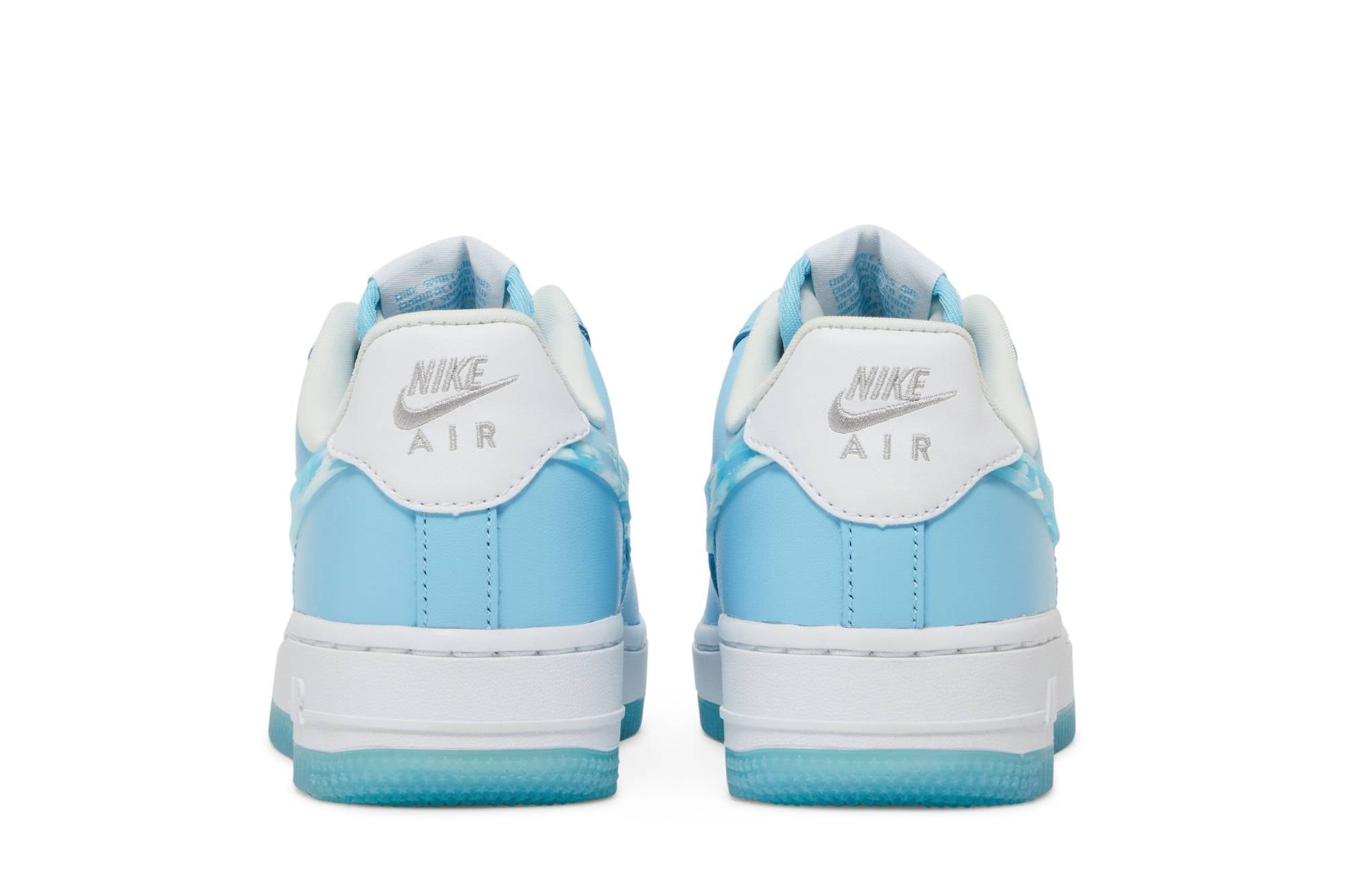 ( Women ) Nike Air Force 1 Low Nail Art DX2937-100
