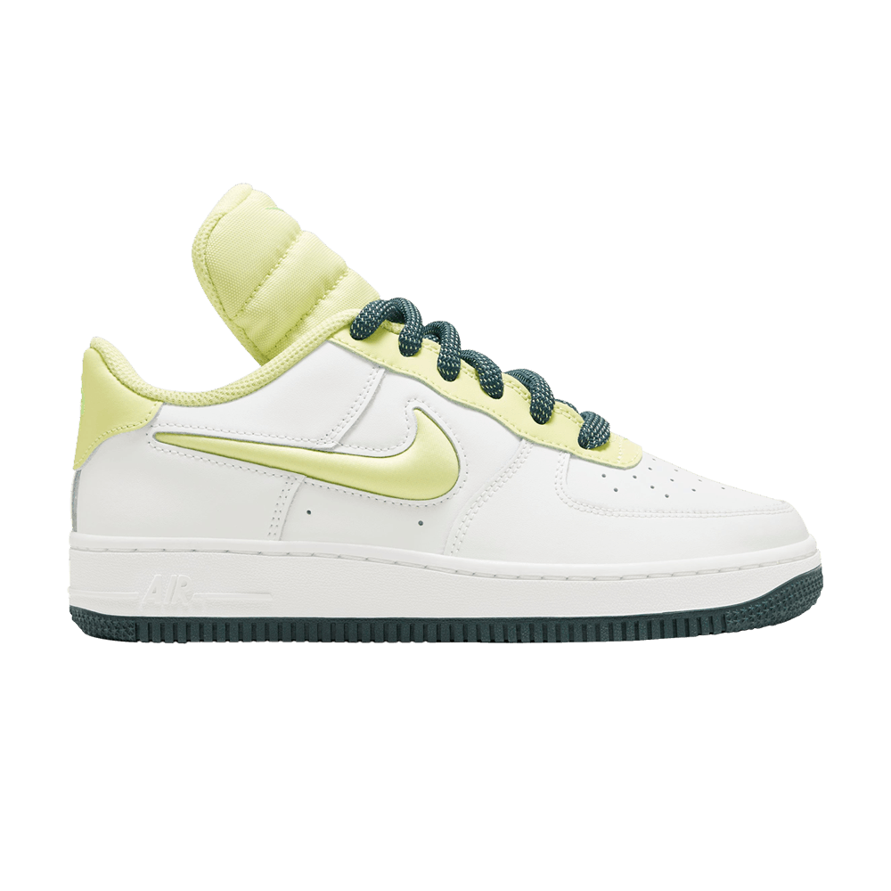 ( Grade School ) Nike Air Force 1 Low 'Padded Tongue' FB7402-100