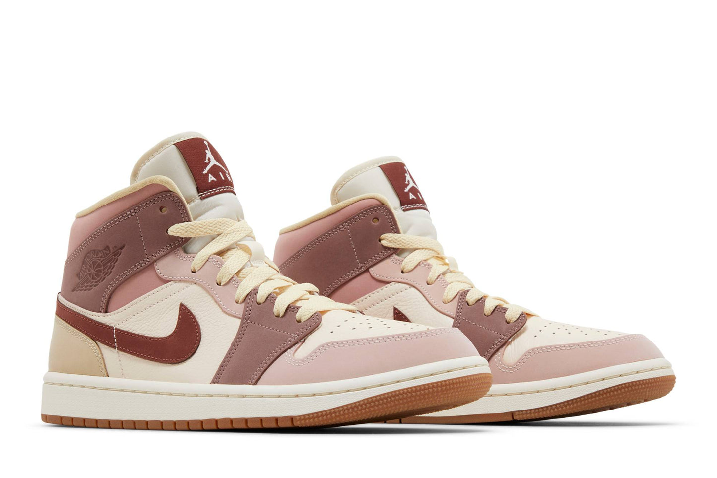 ( Women ) Air Jordan 1 Mid 'Dark Pony' DO7440-821