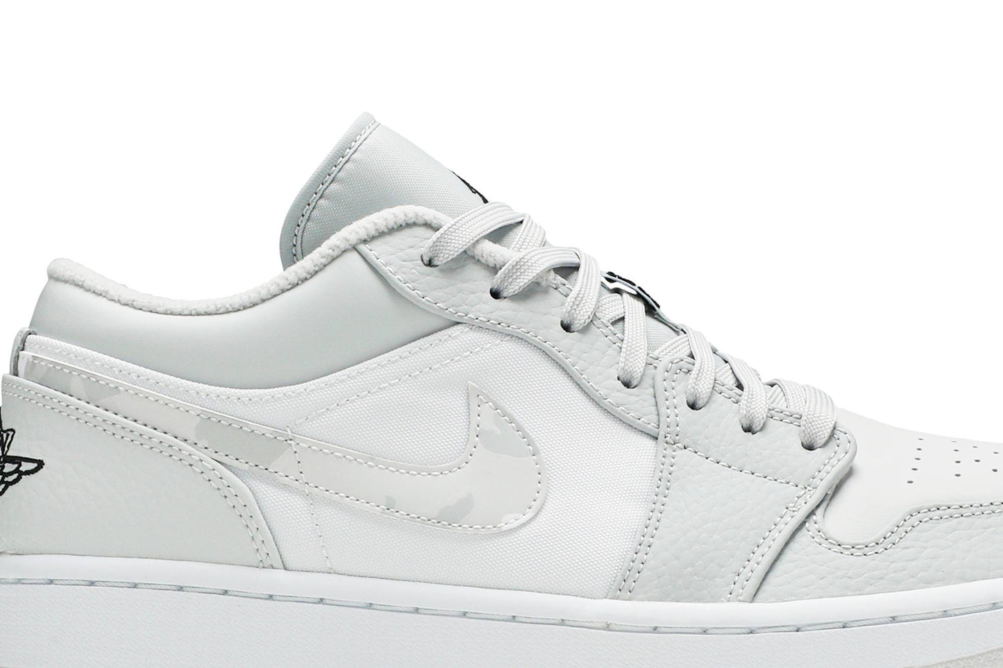 Air Jordan 1 Low White Camo DC9036-100