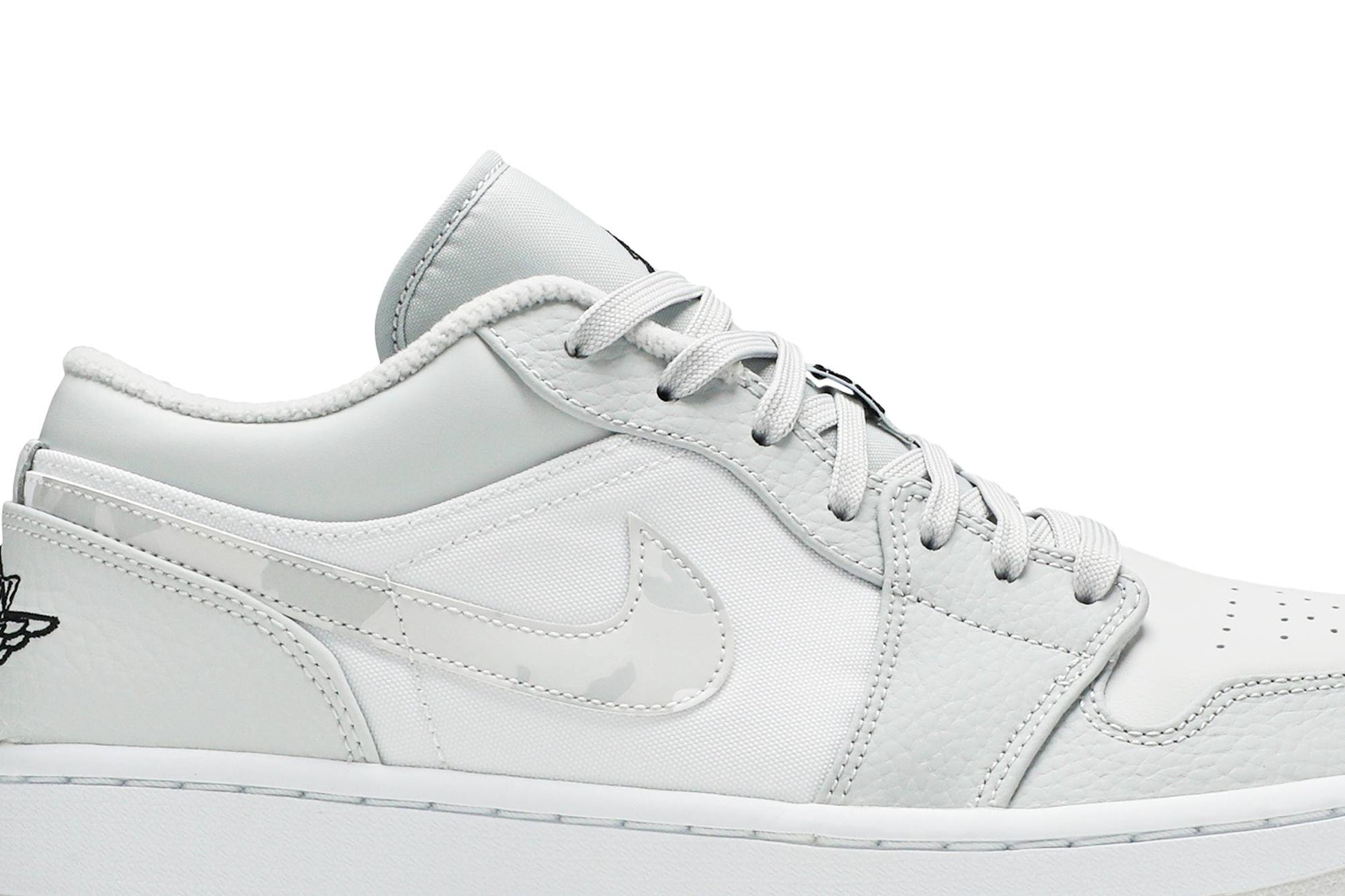 Air Jordan 1 Low White Camo DC9036-100