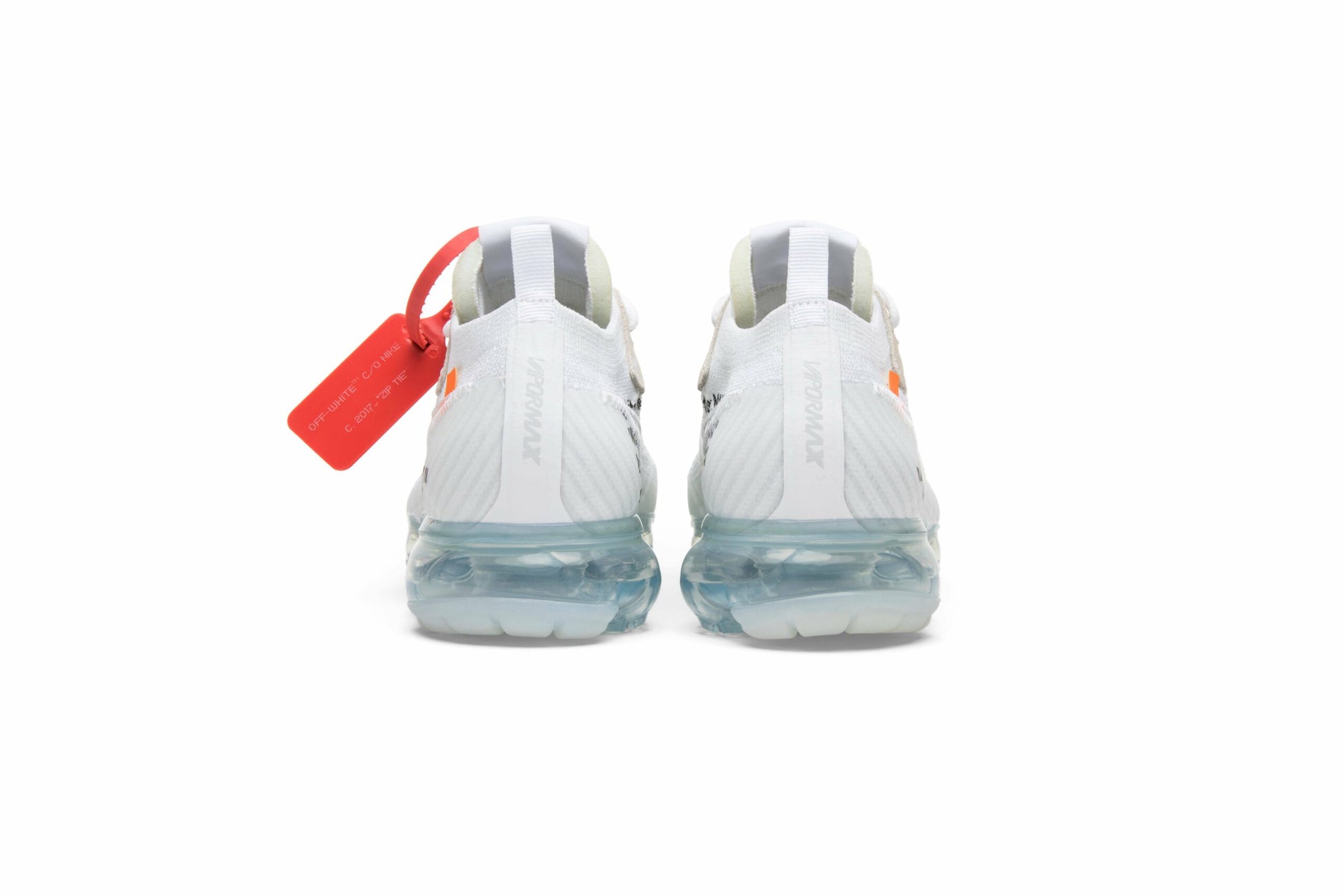 Off-White X Nike Air VaporMax Part 2 AA3831-100