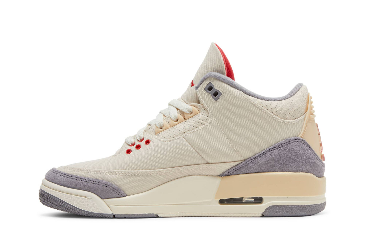 Air Jordan 3 'Muslin' DH7139-100