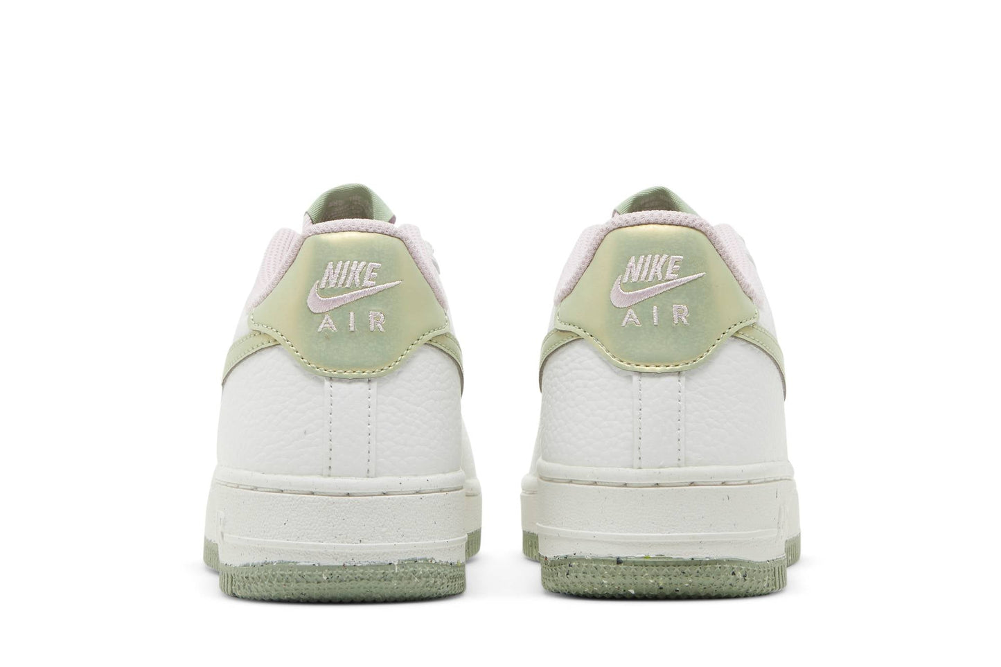 ( Grade School ) Nike Air Force 1 Low LV8 'Muted Green' DQ0360-100