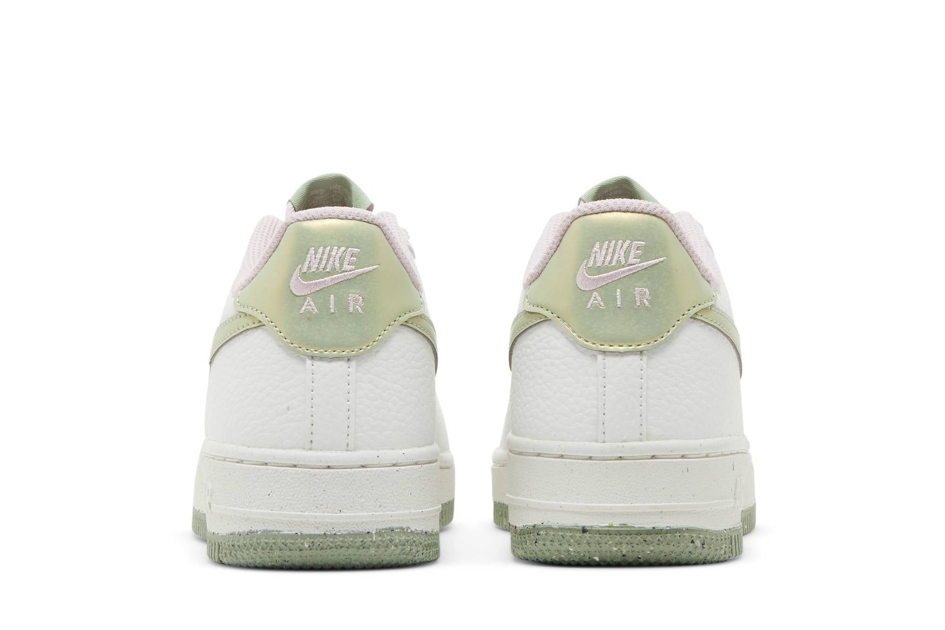 ( Grade School ) Nike Air Force 1 Low LV8 'Muted Green' DQ0360-100