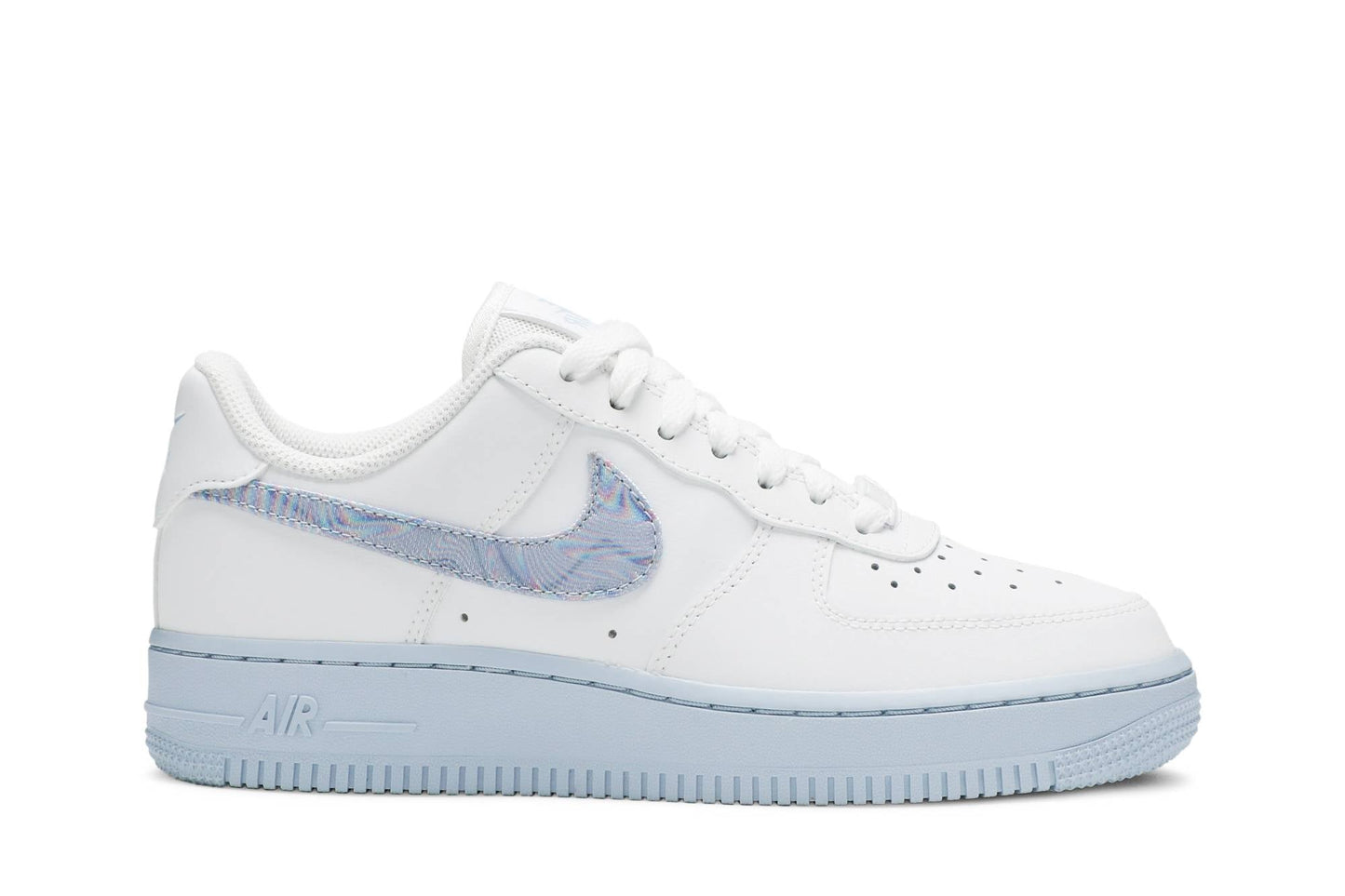 ( Women ) Nike Air Force 1 Low Hydrogen Blue CZ0377-100