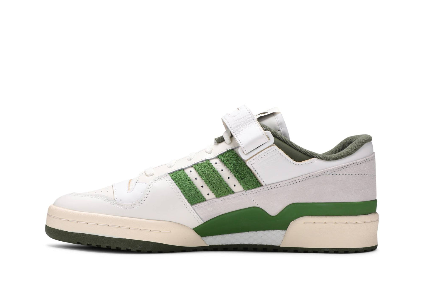 Adidas Forum 84 Low 'White Crew Green' FY8683