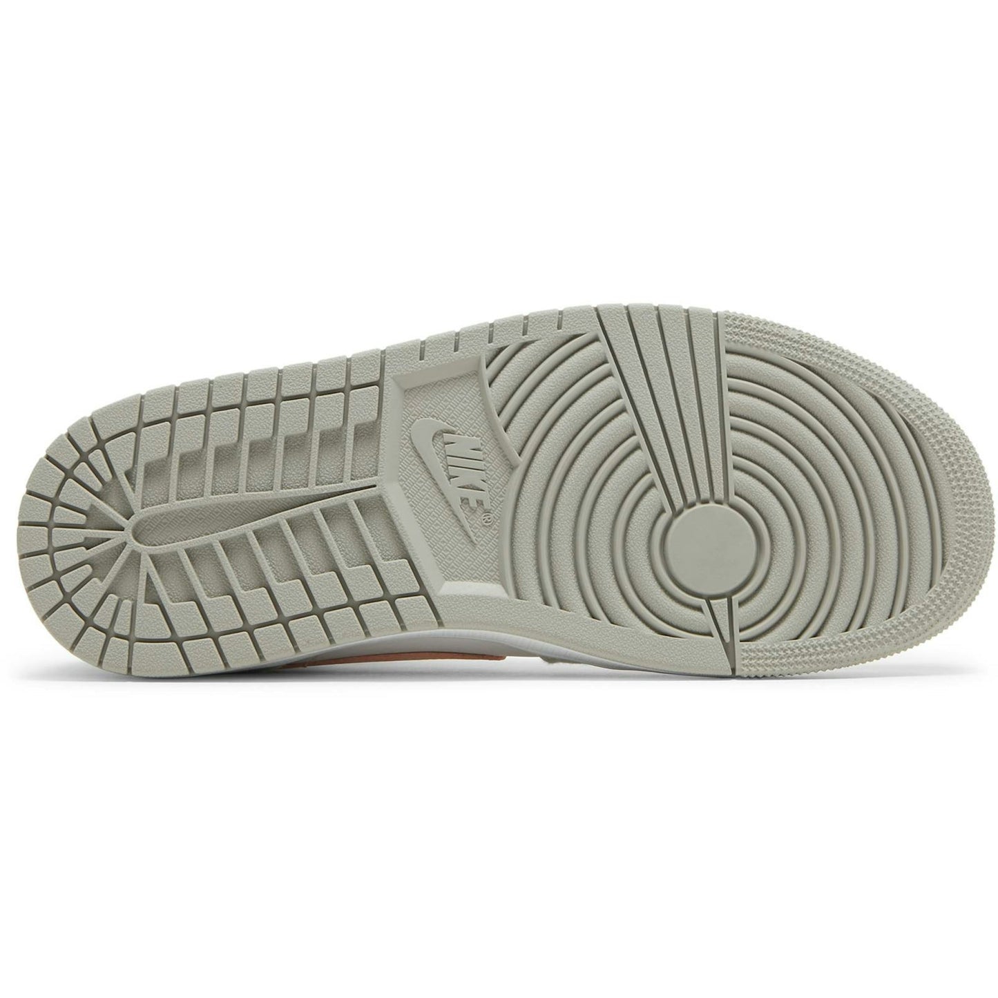 ( Women ) Air Jordan 1 Mid SE White Light Iron Ore DN4045-001