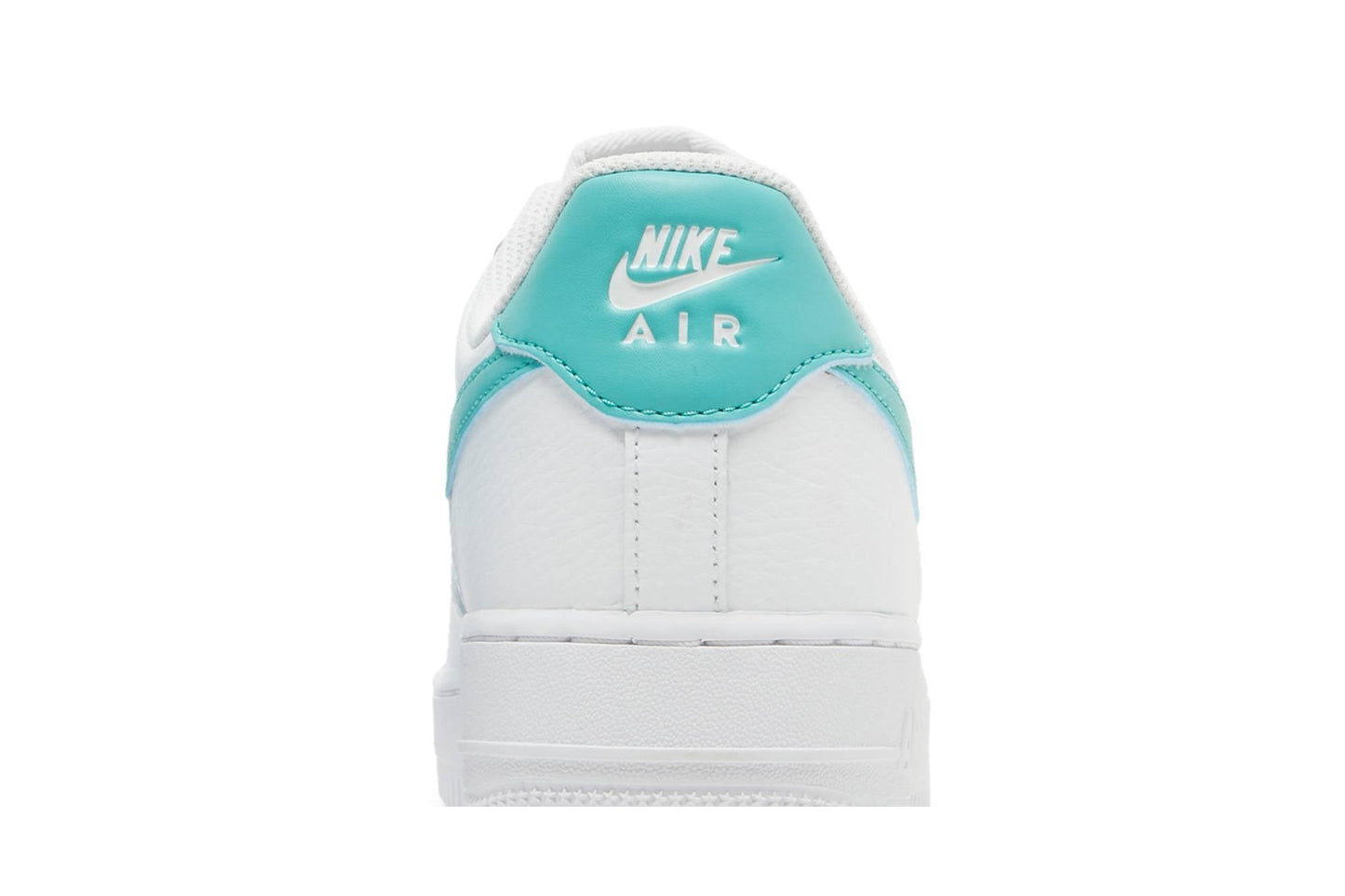 ( Women ) Nike Air Force 1 '07 'White Washed Teal' DD8959-101