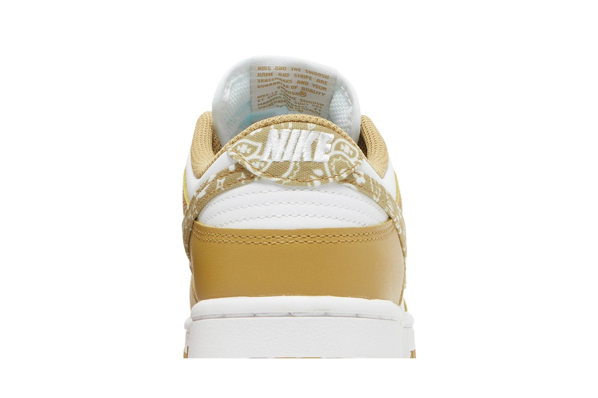 ( Women ) Nike Dunk Low 'Barley Paisley' DH4401-104