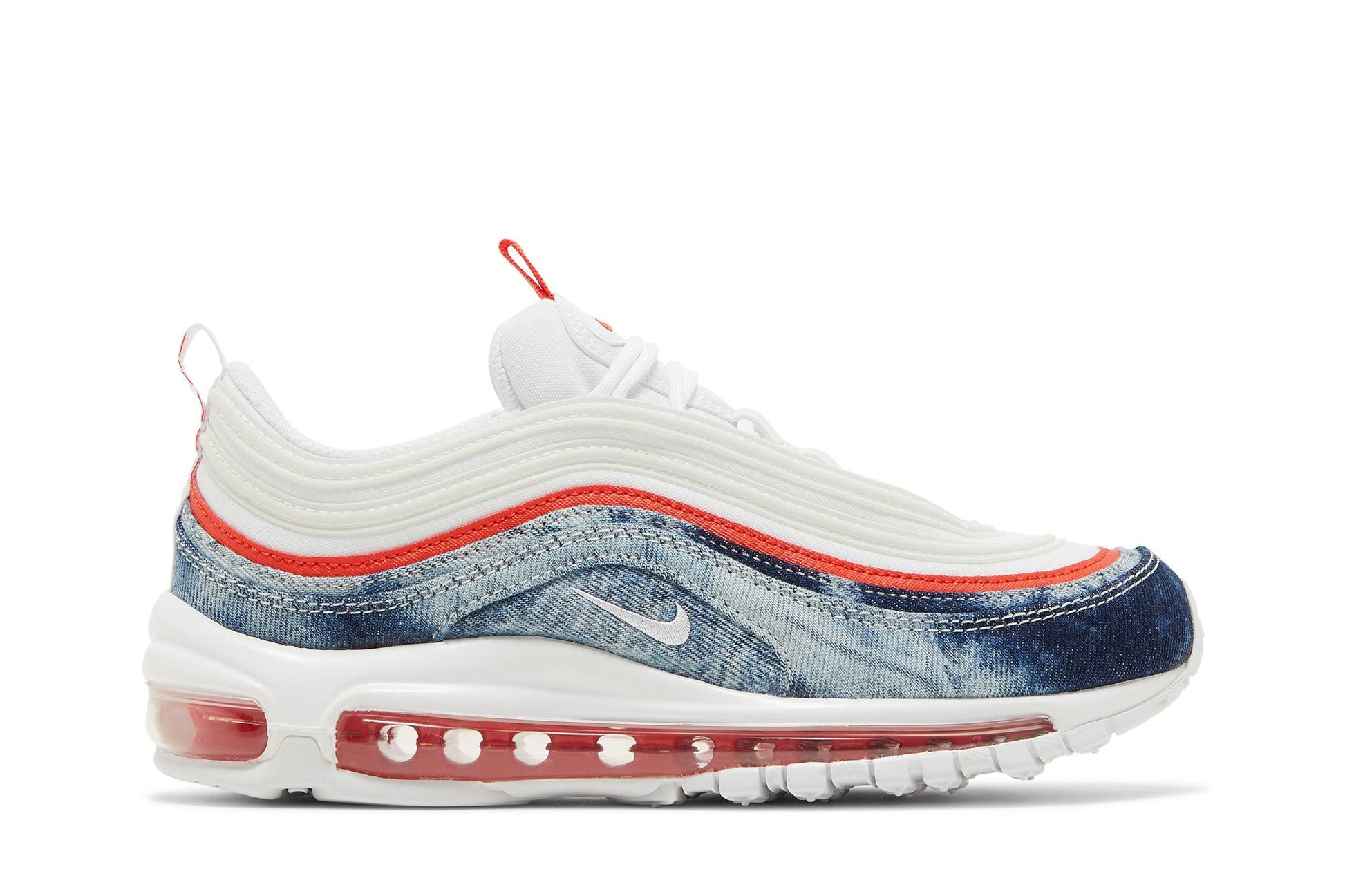 ( Women ) Nike Air Max 97 'Washed Denim' DV2180-900