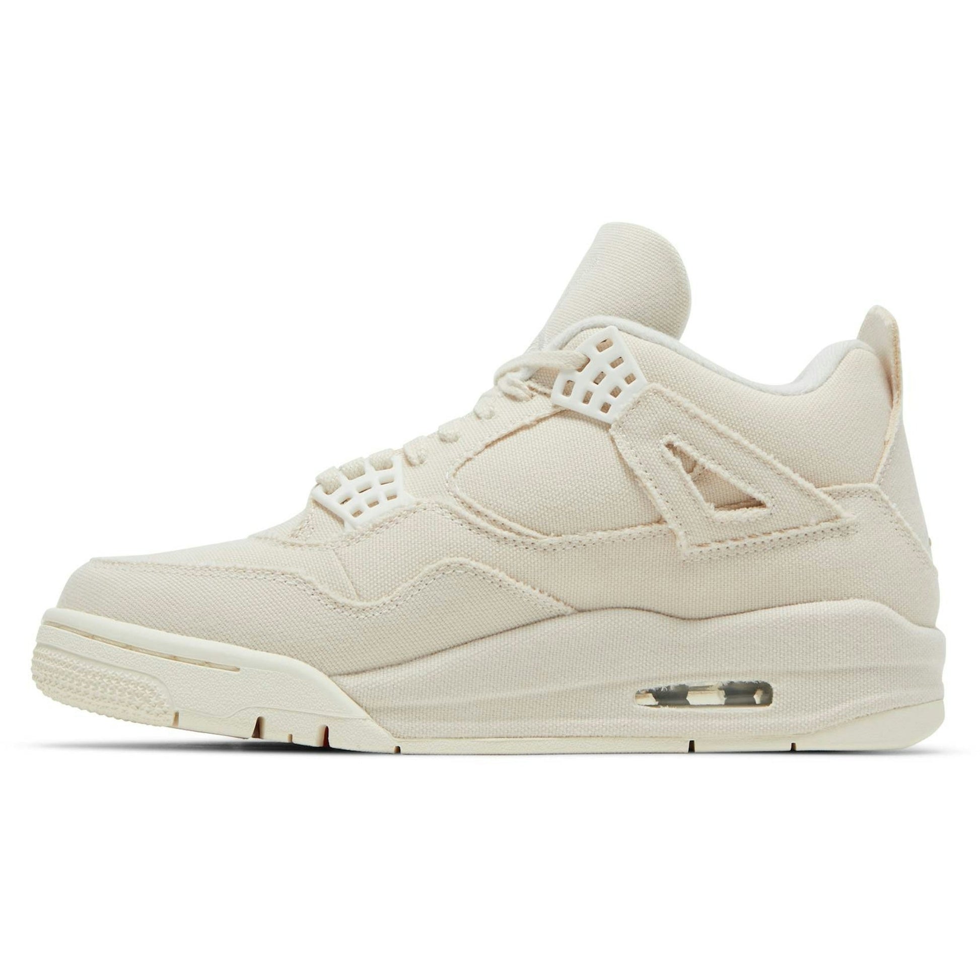 ( Women ) Air Jordan 4 'Canvas' DQ4909-100
