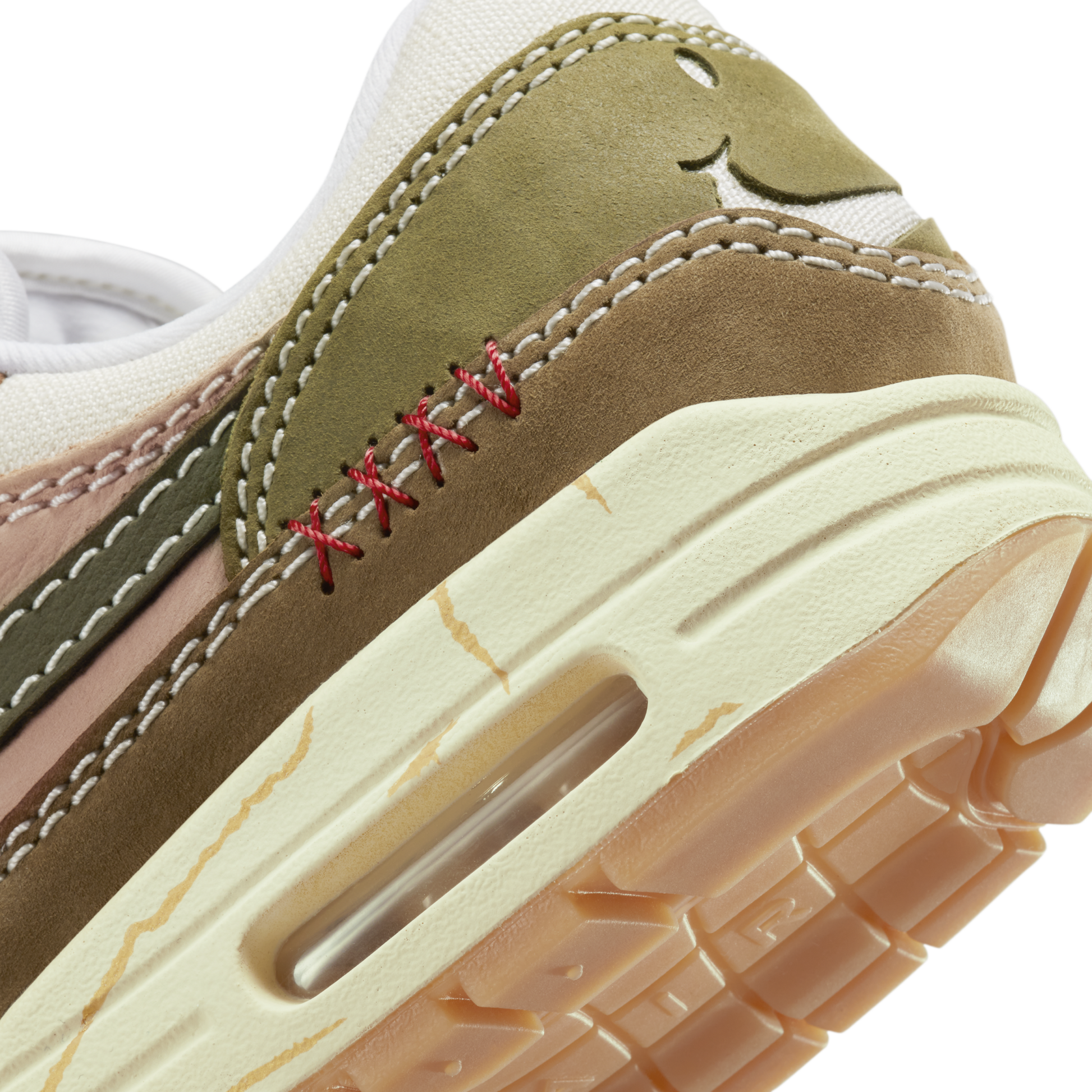 ( Women ) Nike Air Max 1 PRM Wabi-Sabi DQ8656-133