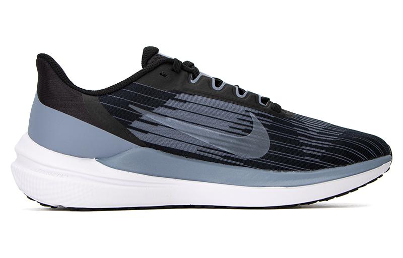 Nike Zoom Winflo 9 Black Grey DD6203-008