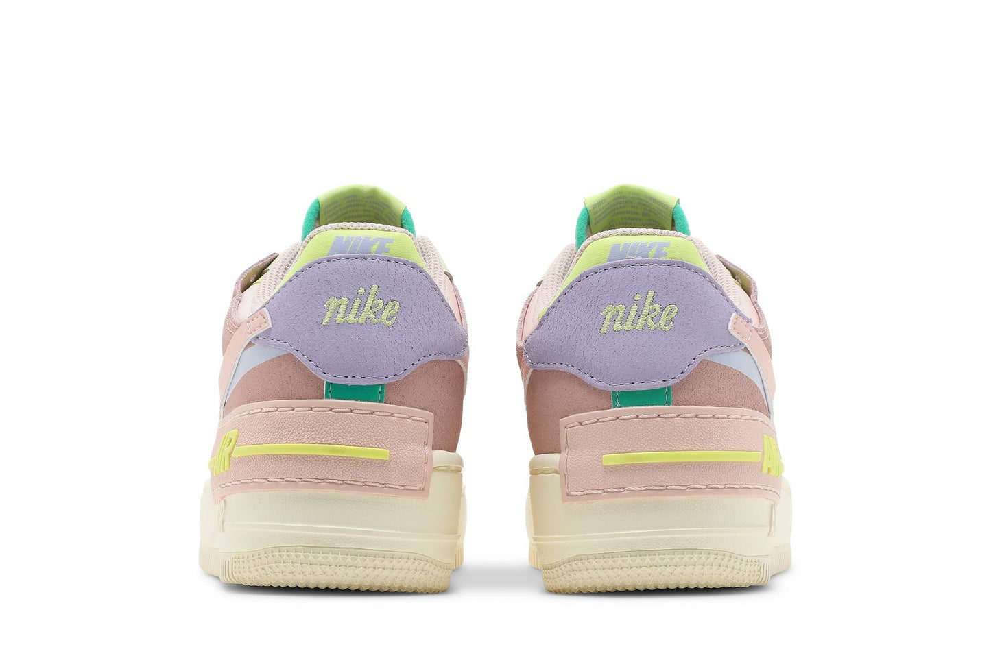 ( Women ) Nike Air Force 1 Shadow 'Cashmere' CI0919-700