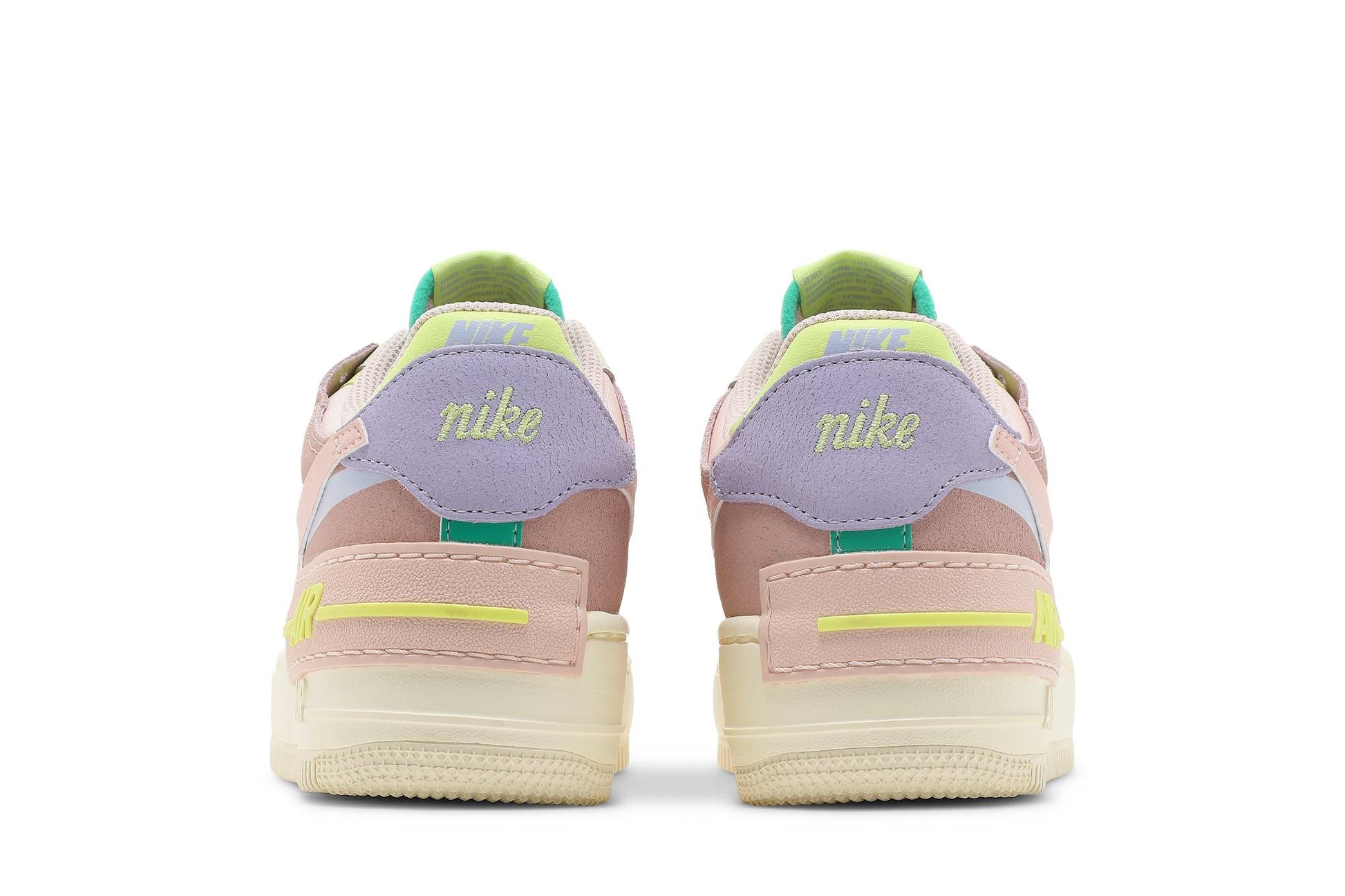 ( Women ) Nike Air Force 1 Shadow 'Cashmere' CI0919-700
