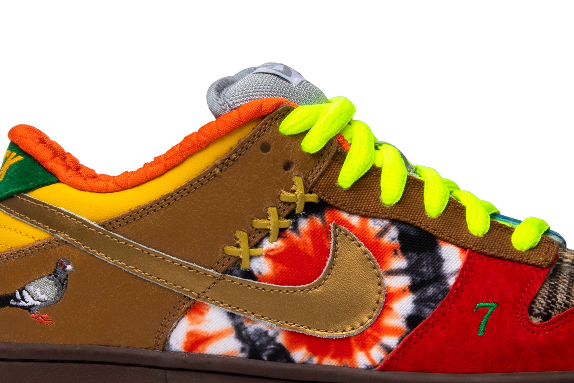 Nike SB Dunk Low What The Dunk 318403-141