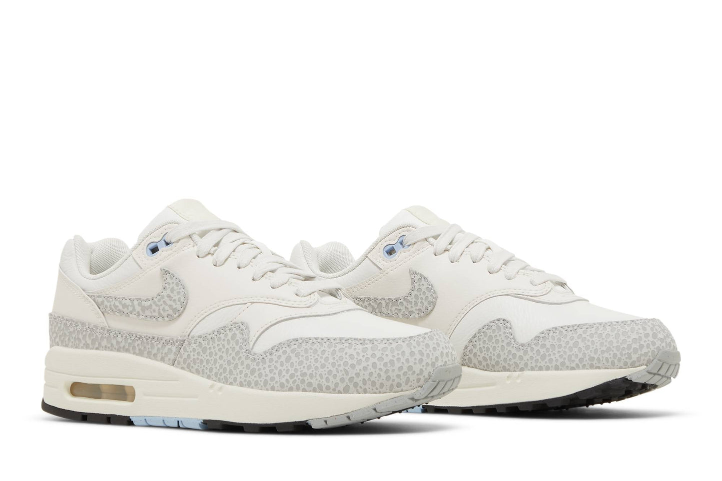 ( Women ) Nike Air Max 1 Safari – Summit White FB5059-100