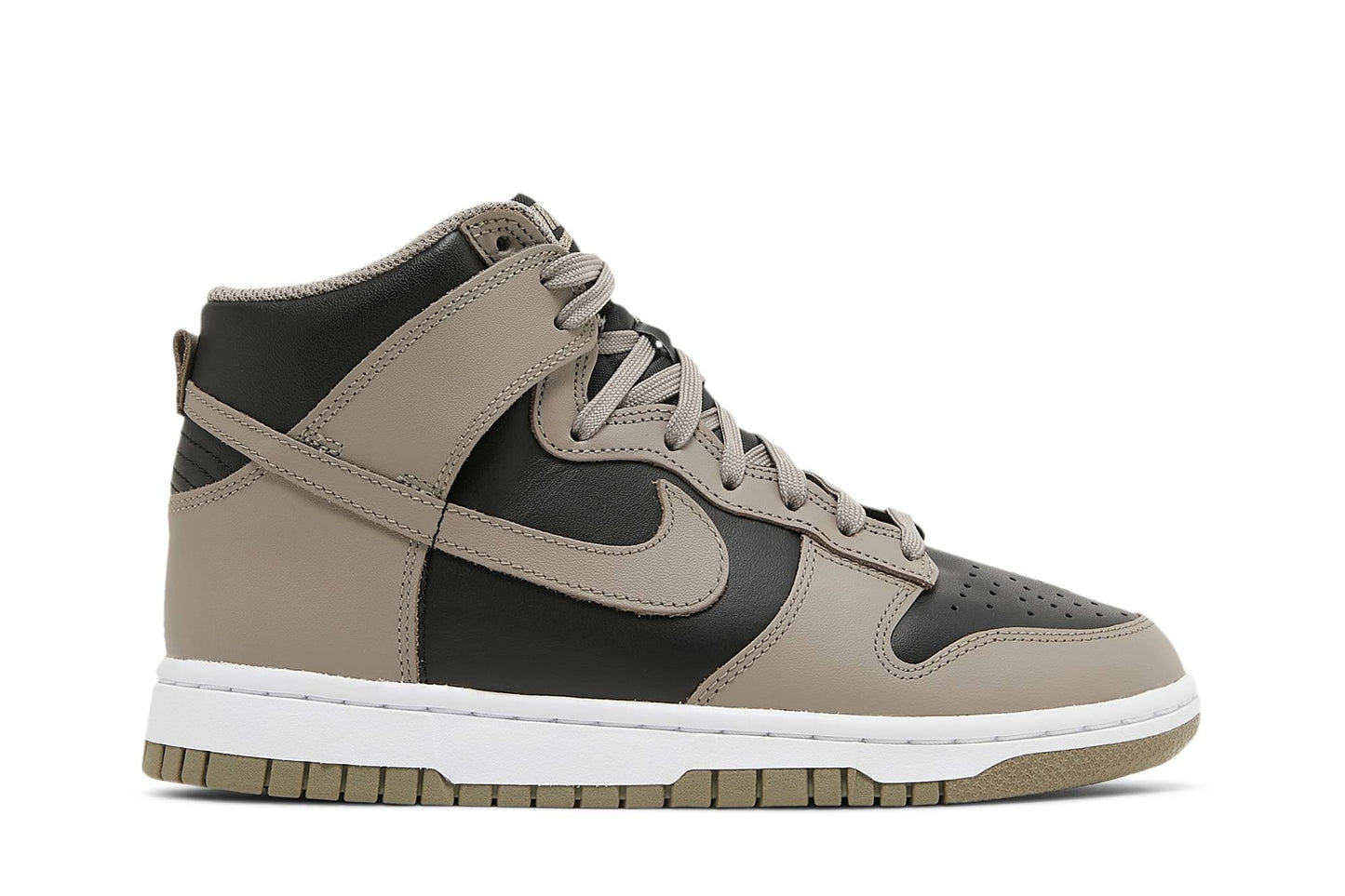 ( Women ) Nike Dunk High 'Moon Fossil' DD1869-002
