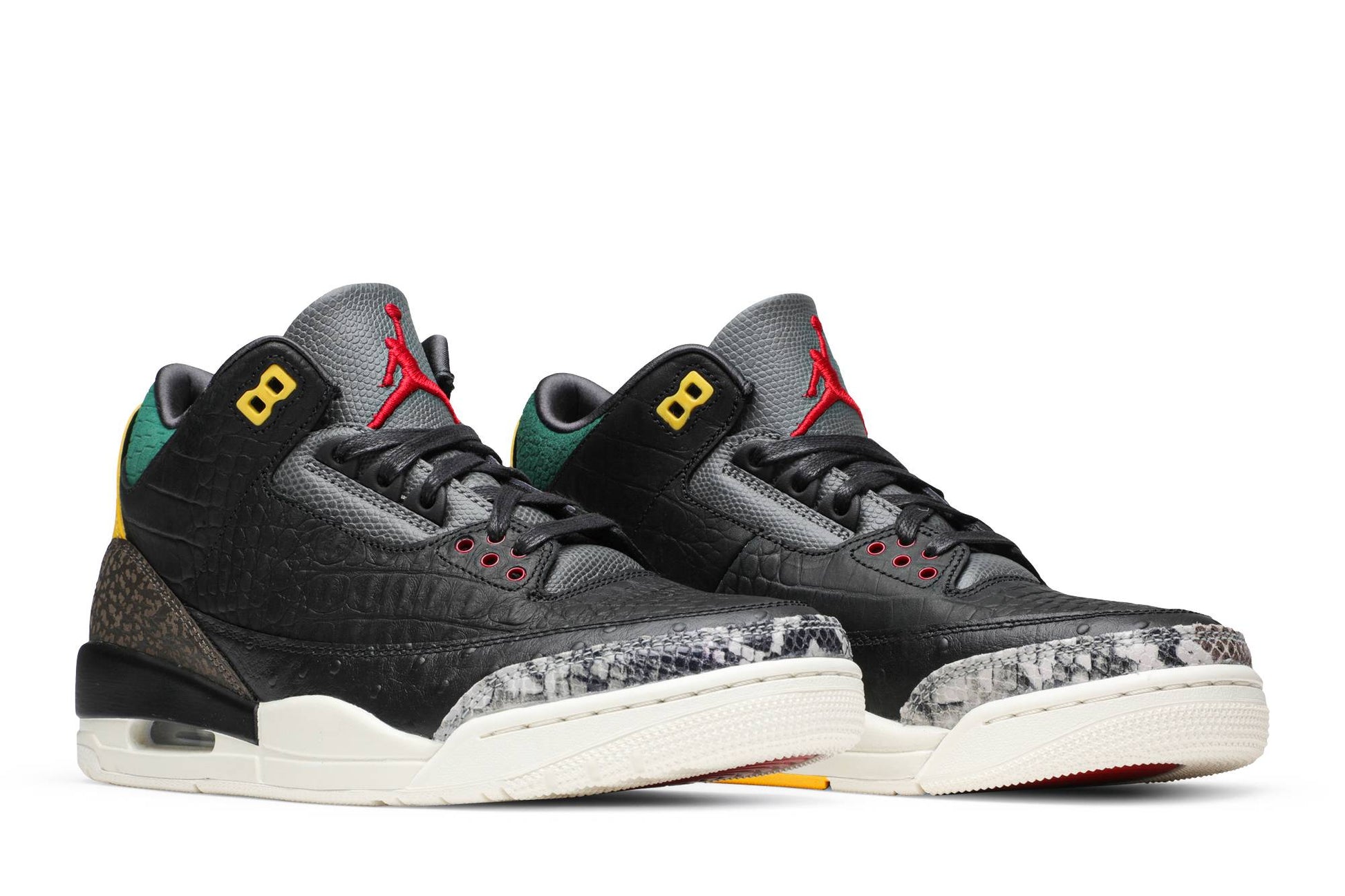 Air Jordan 3 Retro SE 'Animal Instinct 2.0' CV3583-003