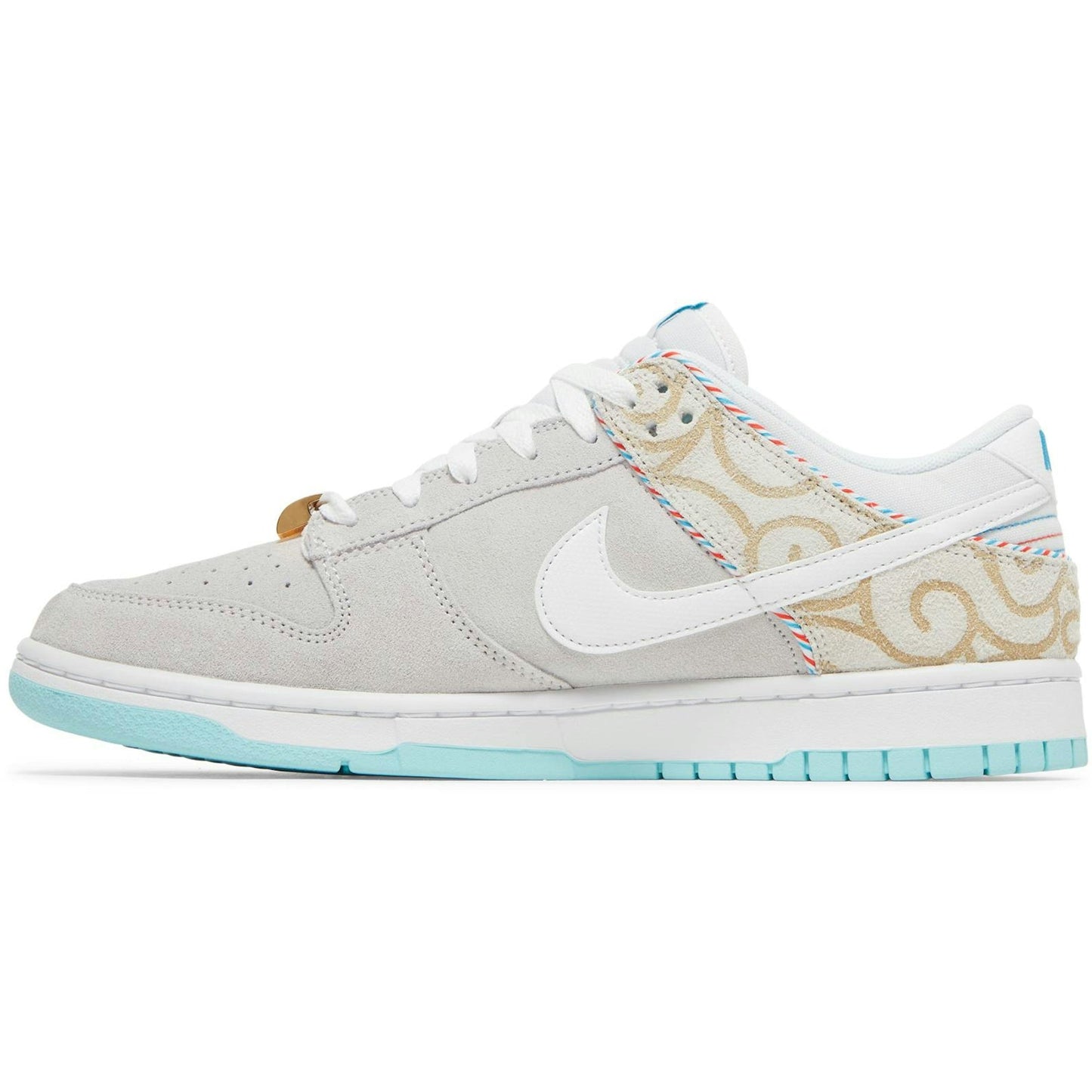 Nike Dunk Low 'Barber Shop Grey' DH7614-500
