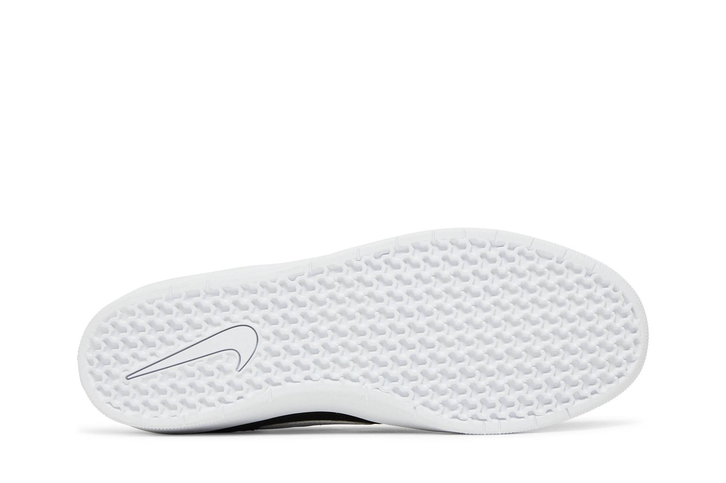 Nike SB Force 58 'Black White' CZ2959-001