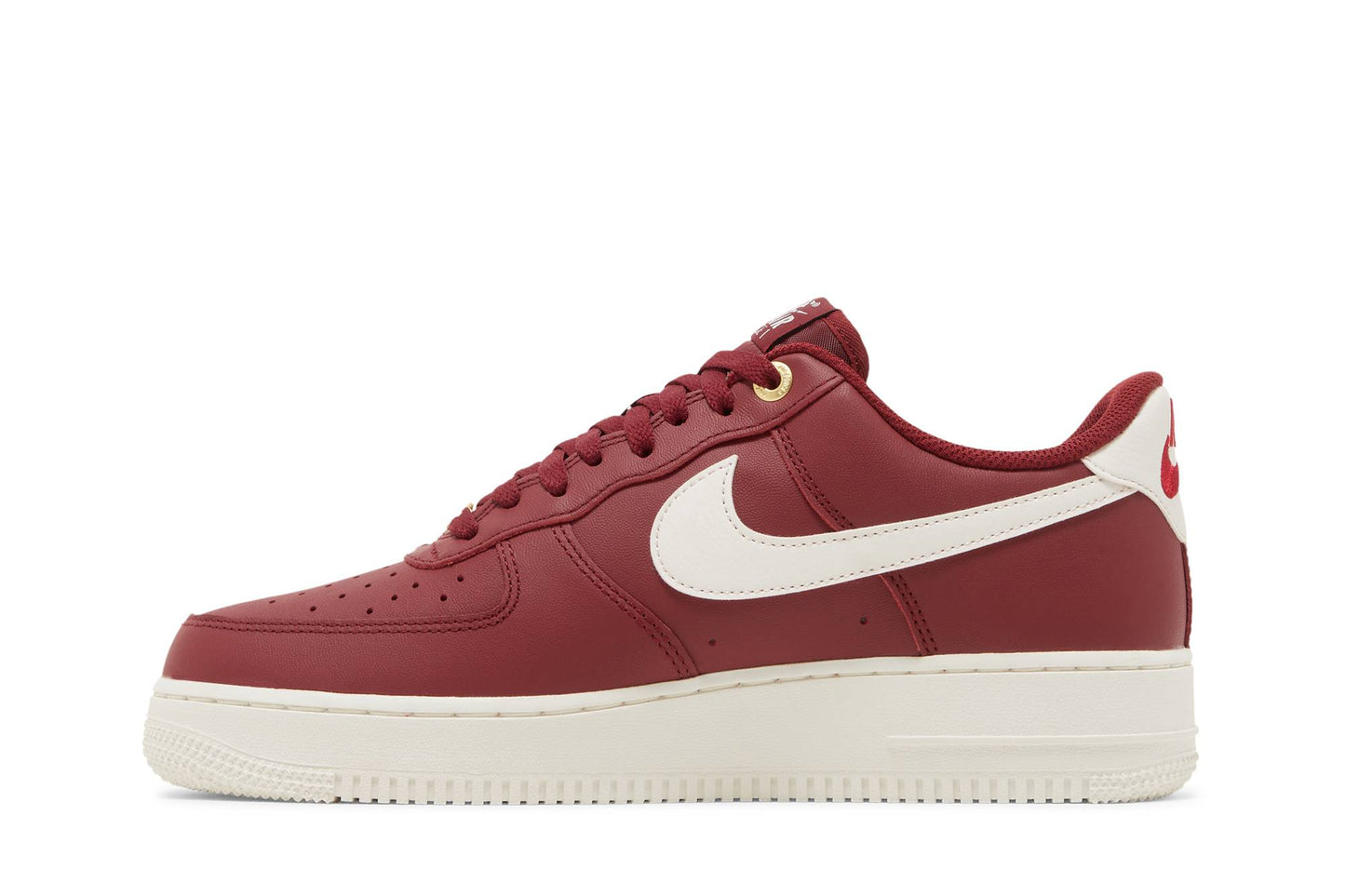 Nike Air Force 1 07 Join Forces – Team Red DQ7664-600