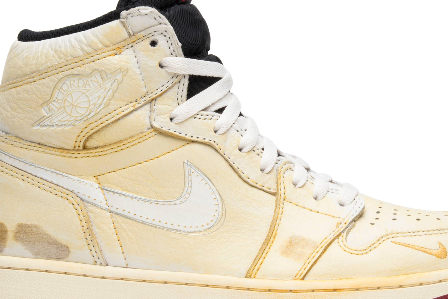 Nigel Sylvester X Air Jordan 1 Retro High OG Nigel Sylvester BV1803-106