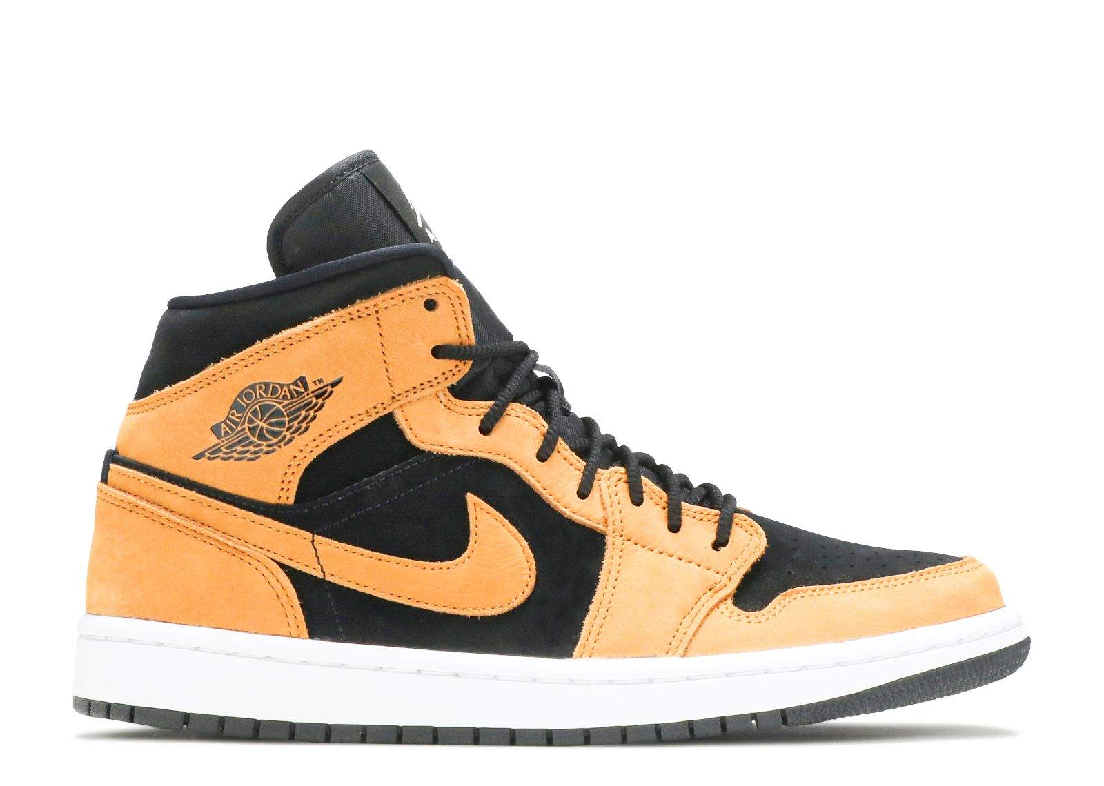Air Jordan 1 Mid SE 'Desert Ochre' Everlasting Sneaker
