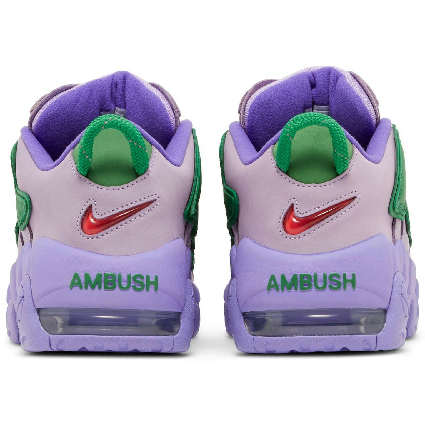 AMBUSH X Nike Air More Uptempo Low 'Lilac' FB1299-500