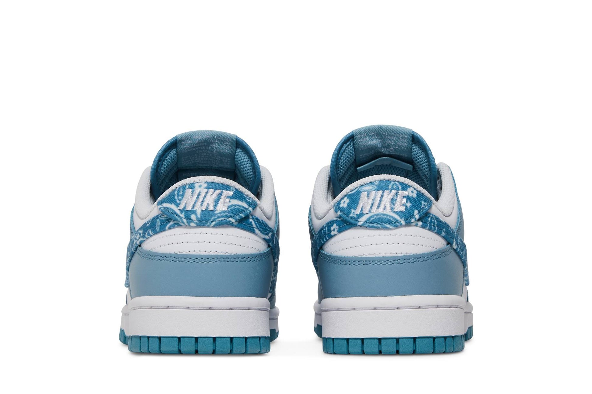 ( Women ) Nike Dunk Low 'Blue Paisley' DH4401-101