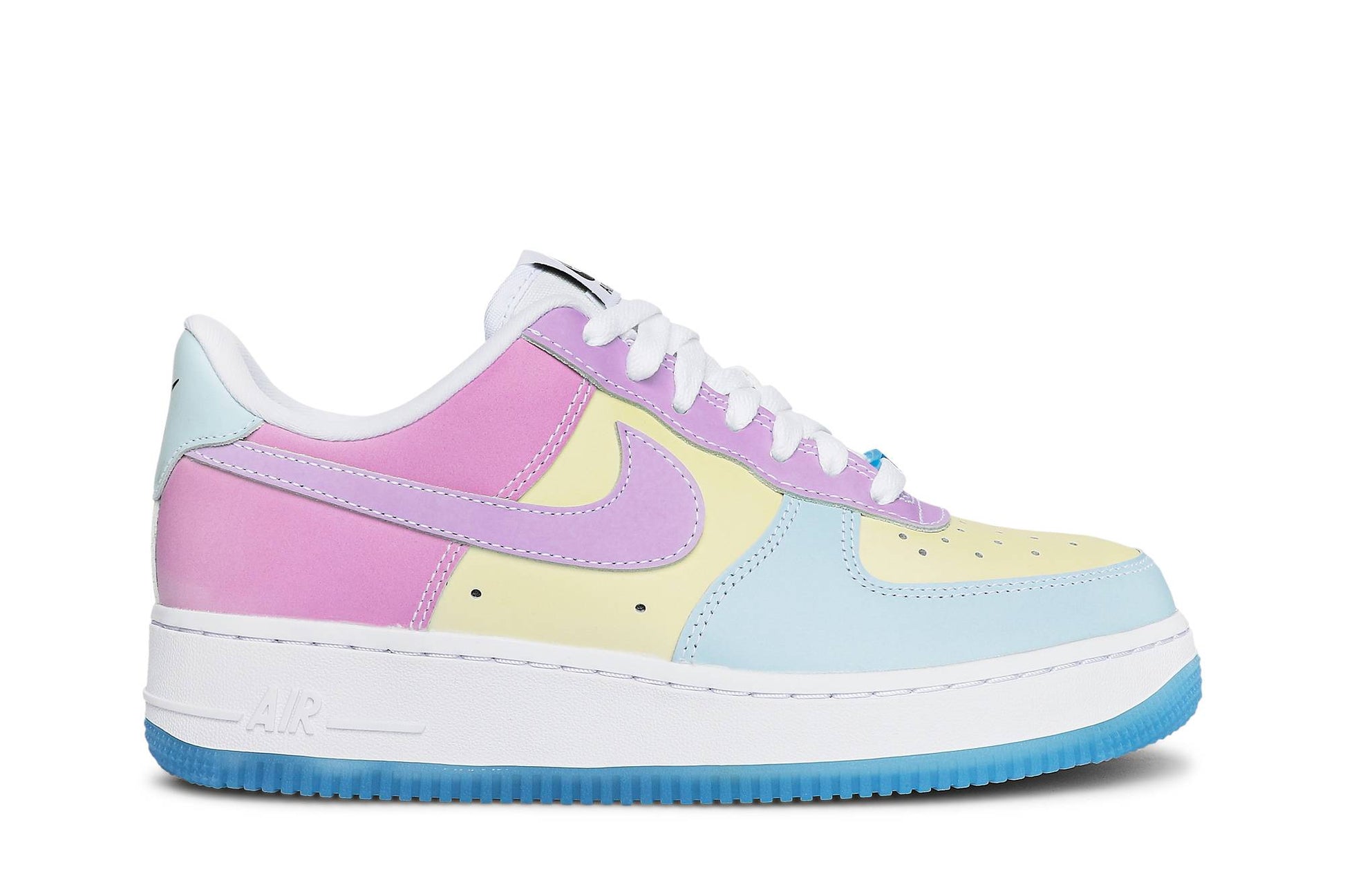 ( Women ) Nike Air Force 1 07 LX UV Reactive DA8301-100