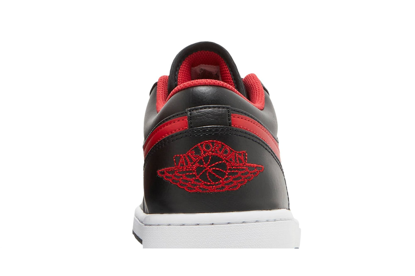 Air Jordan 1 Low 'White Toe' 553558-063