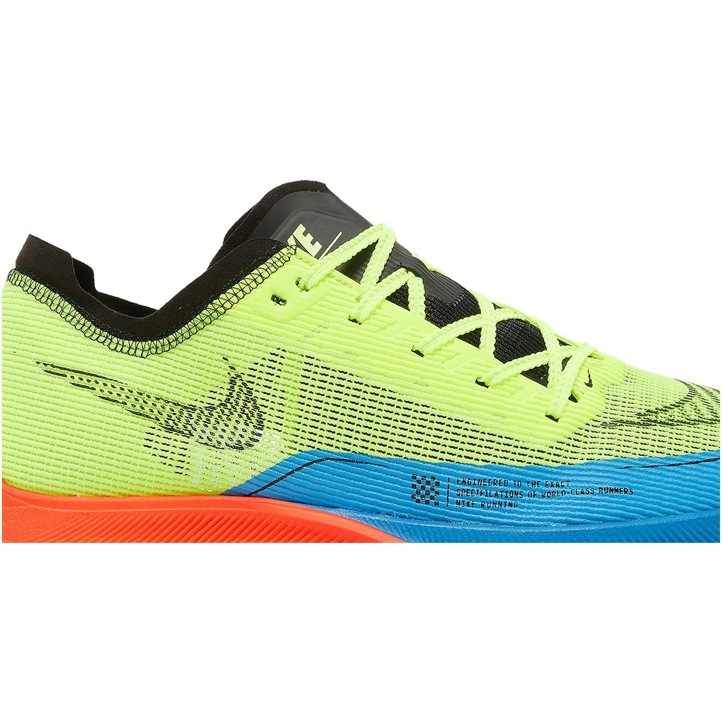 Nike ZoomX Vaporfly Next% 2 'Steve Prefontaine Volt' DV3030-700