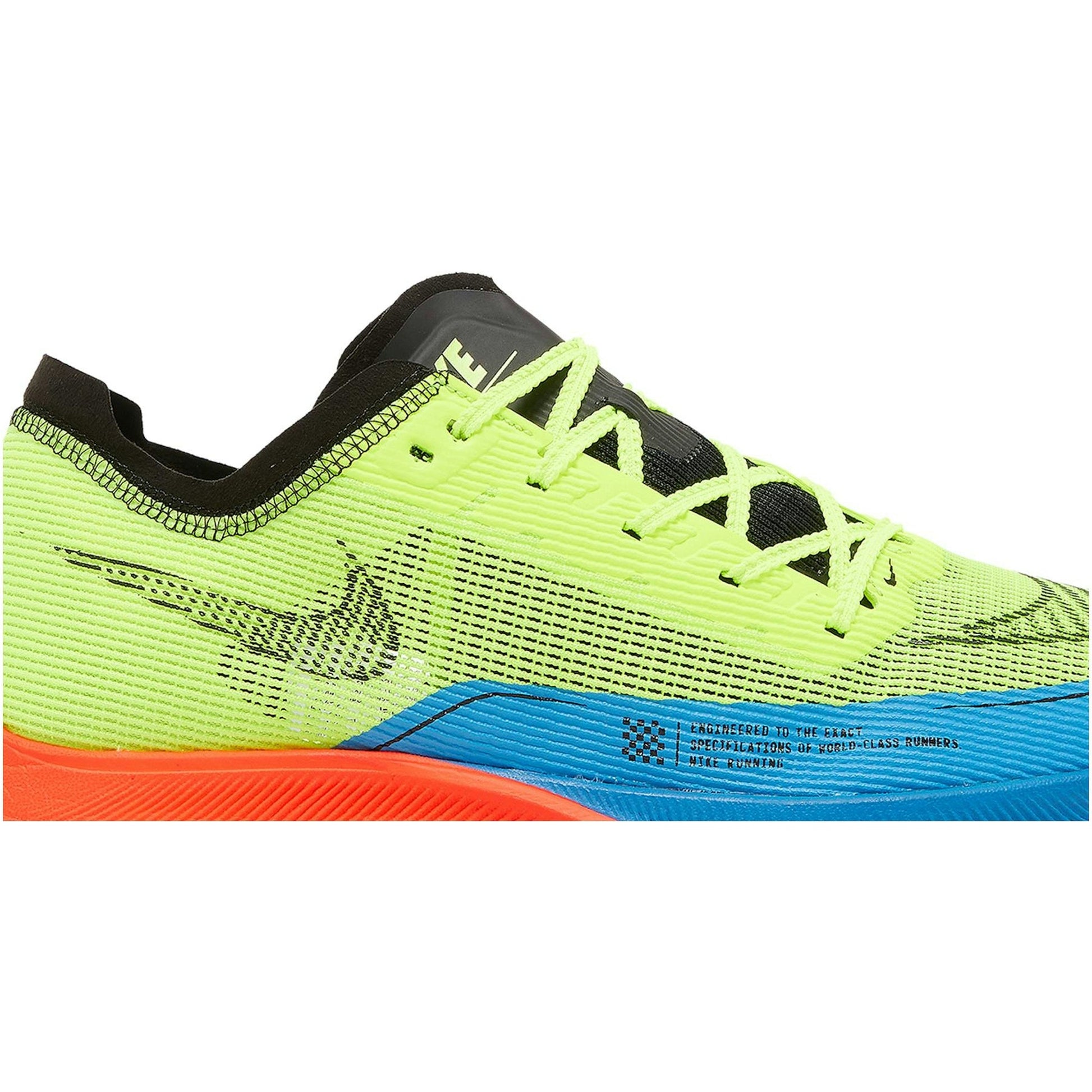 Nike ZoomX Vaporfly Next% 2 'Steve Prefontaine Volt' DV3030-700