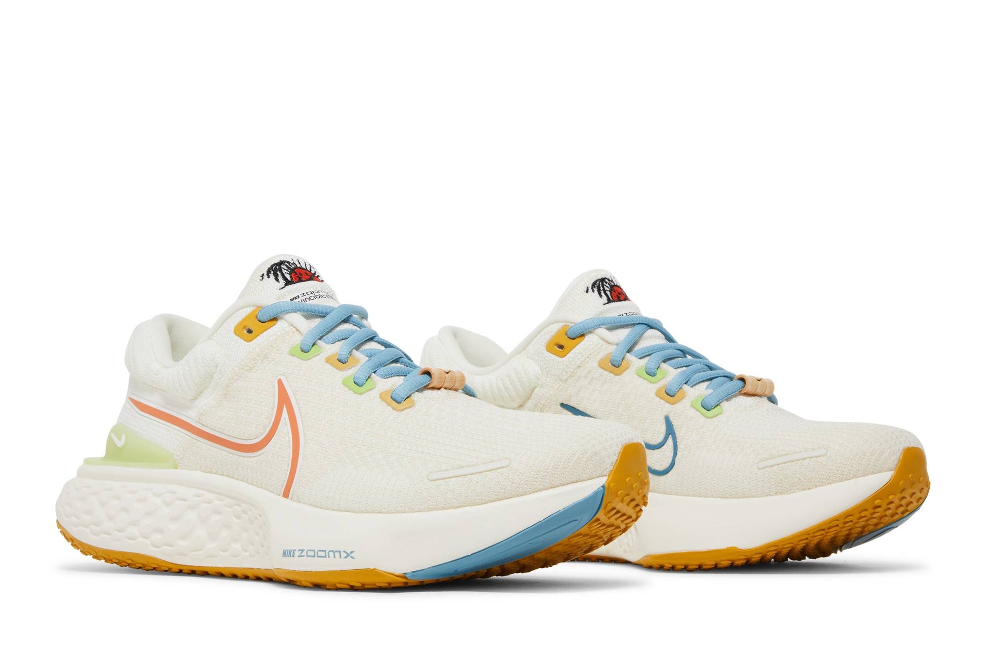 Nike ZoomX Invincible Run Flyknit 2 'Sail Hot Curry' DV1745-181