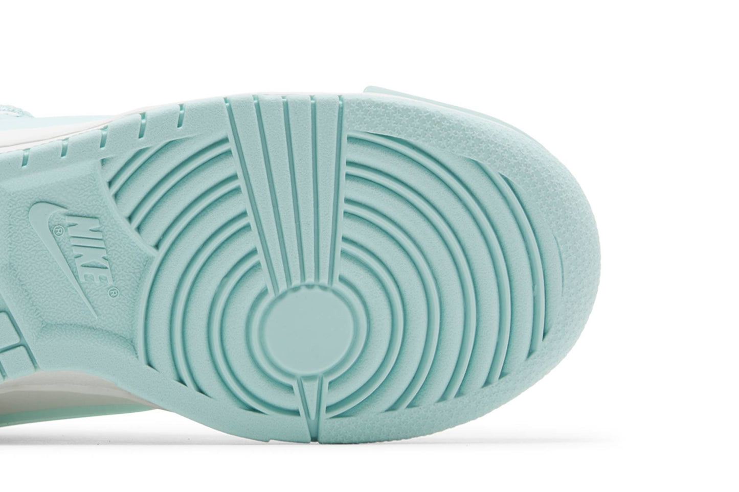 ( Women ) Nike Dunk Low Twist Jade Ice DZ2794-101