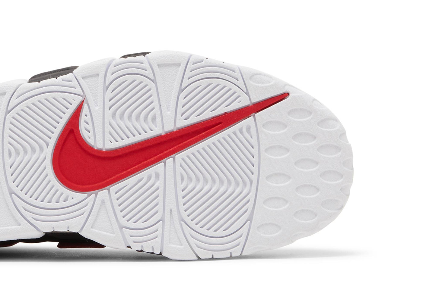 Nike Air More Uptempo 96 Red Toe FD0274-001
