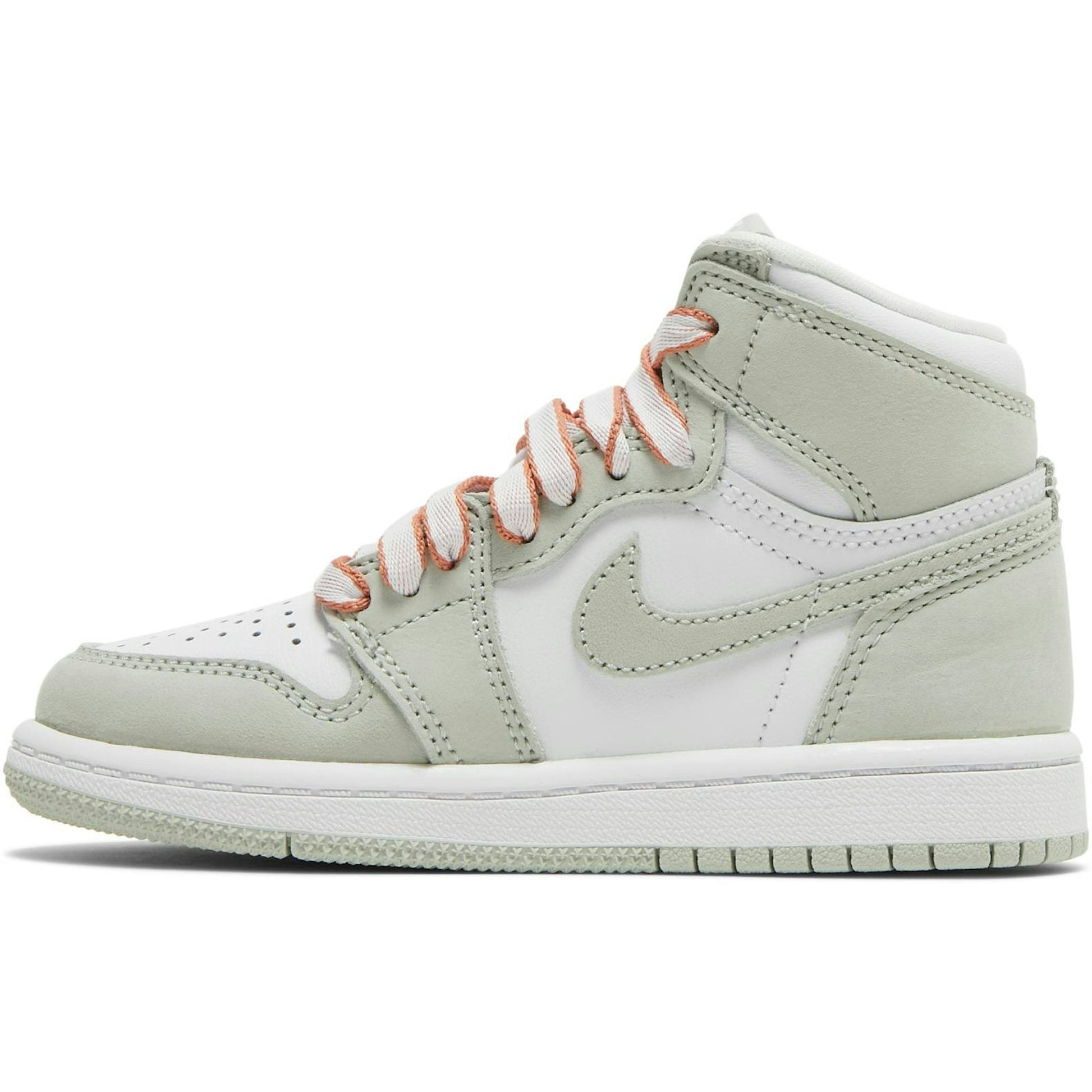 ( Preschool ) Air Jordan 1 Retro High OG Seafoam CU0449-002