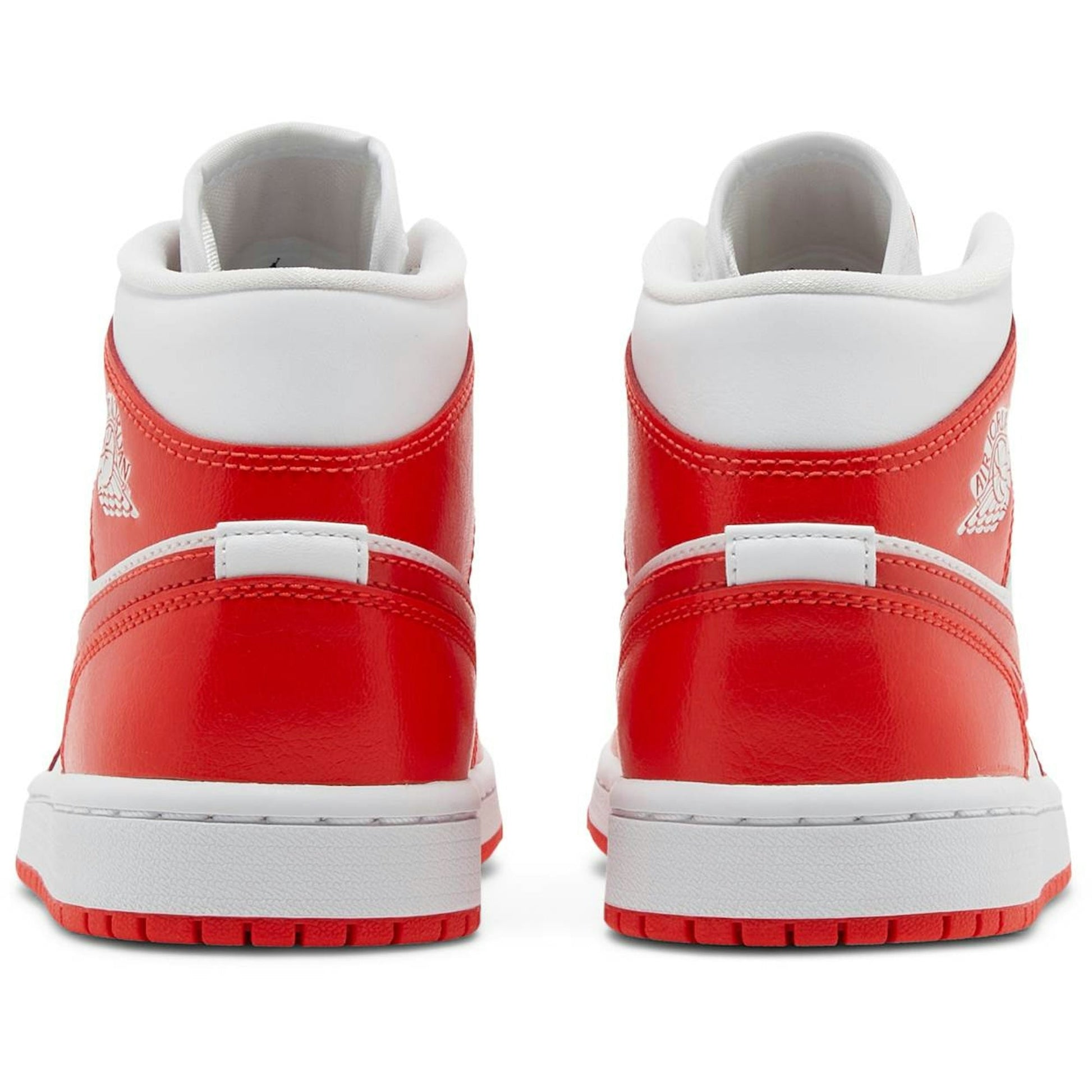 ( Women ) Air Jordan 1 Mid 'Syracuse' BQ6472-116