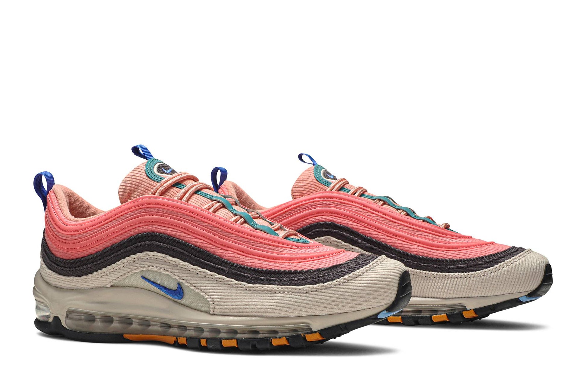 Nike Air Max 97 'Corduroy Pack – Pink' CQ7512-046