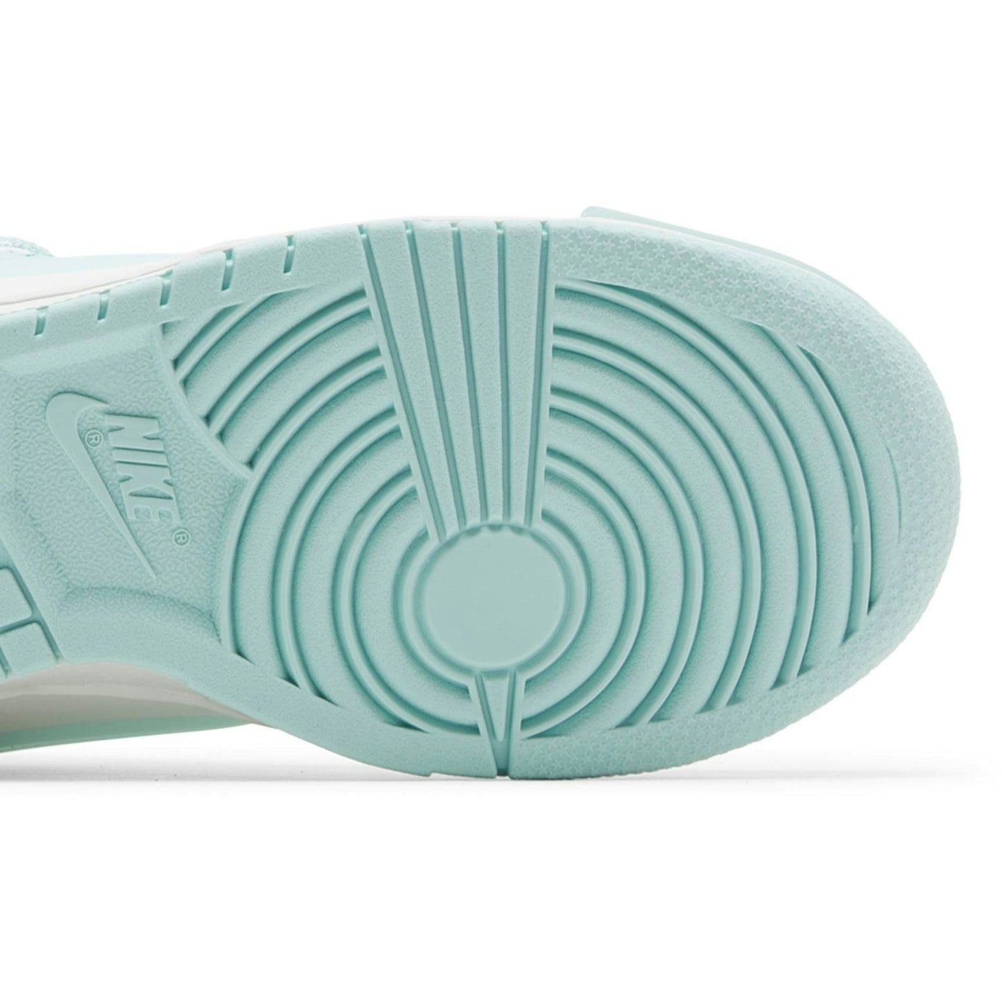 ( Women ) Nike Dunk Low Twist Jade Ice DZ2794-101