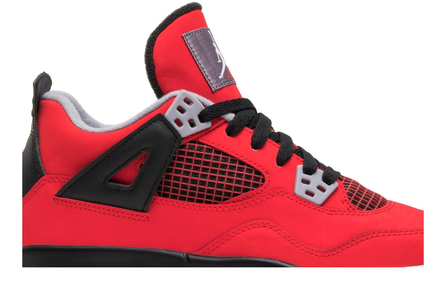 ( Grade School ) Air Jordan 4 Retro 'Toro Bravo' 408452-603
