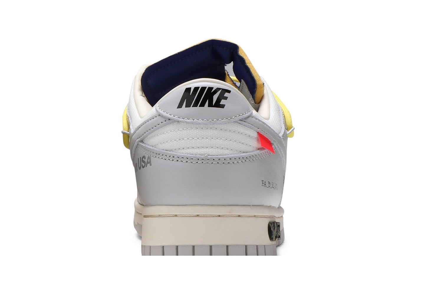 Off-White X Nike Dunk Low Dear Summer – 27 Of 50 DM1602-120