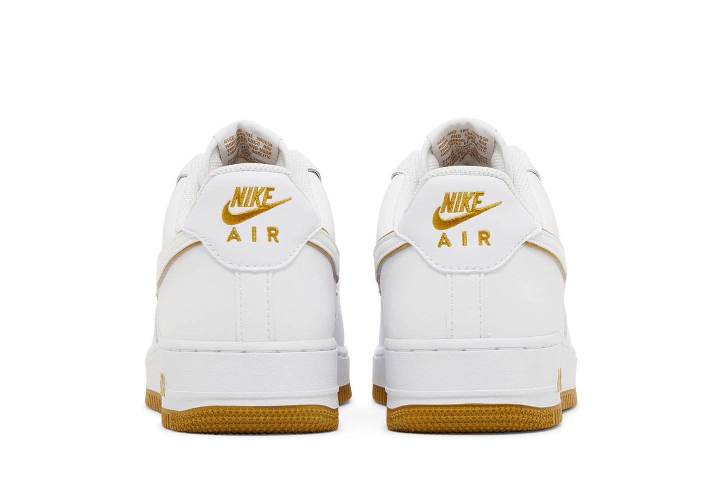 Nike Air Force 1 07 White Bronzine DV0788-104