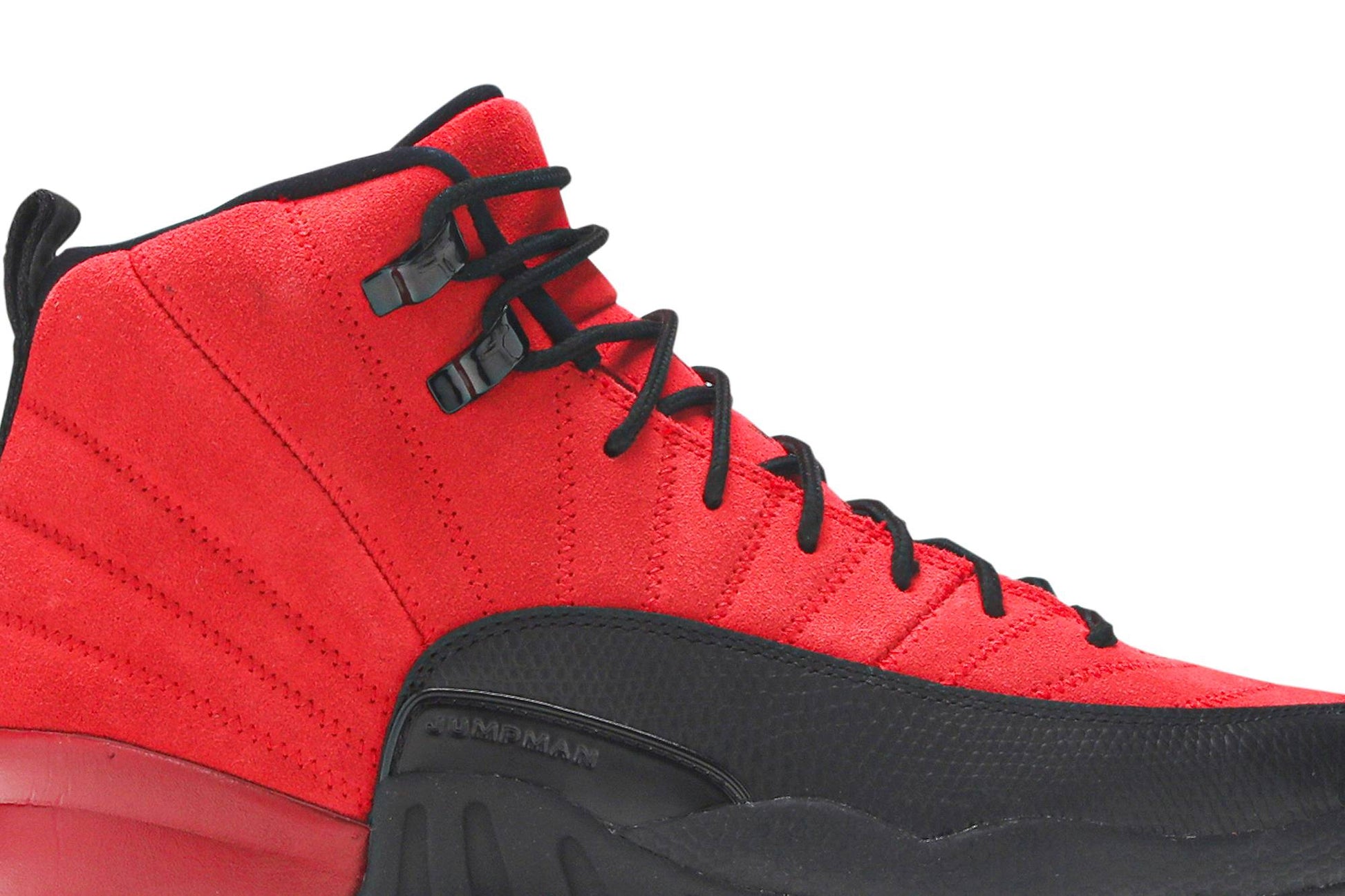 ( Grade School ) Air Jordan 12 Retro 'Reverse Flu Game' 153265-602