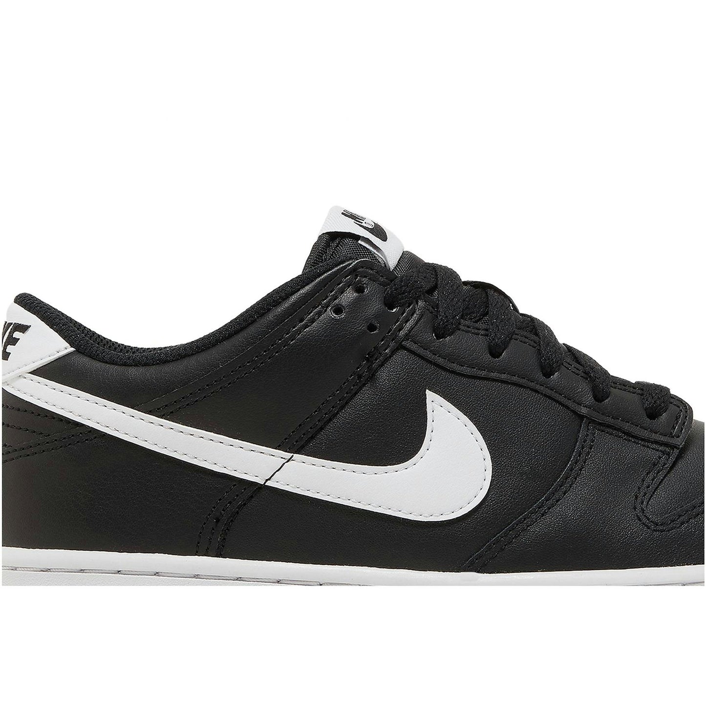 ( Youth ) Nike Dunk Low 'Black Panda 2.0' FD1232-001