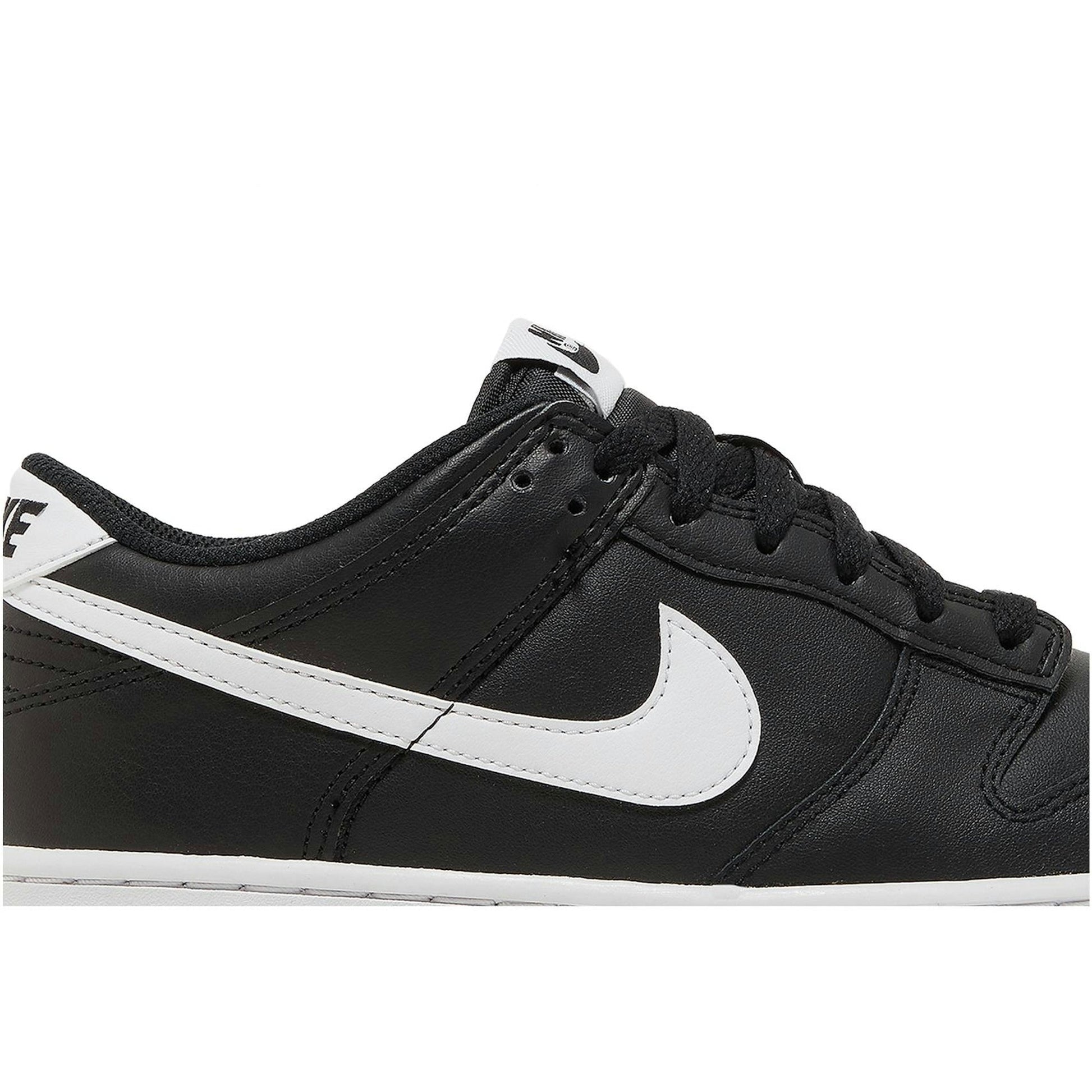 ( Youth ) Nike Dunk Low 'Black Panda 2.0' FD1232-001