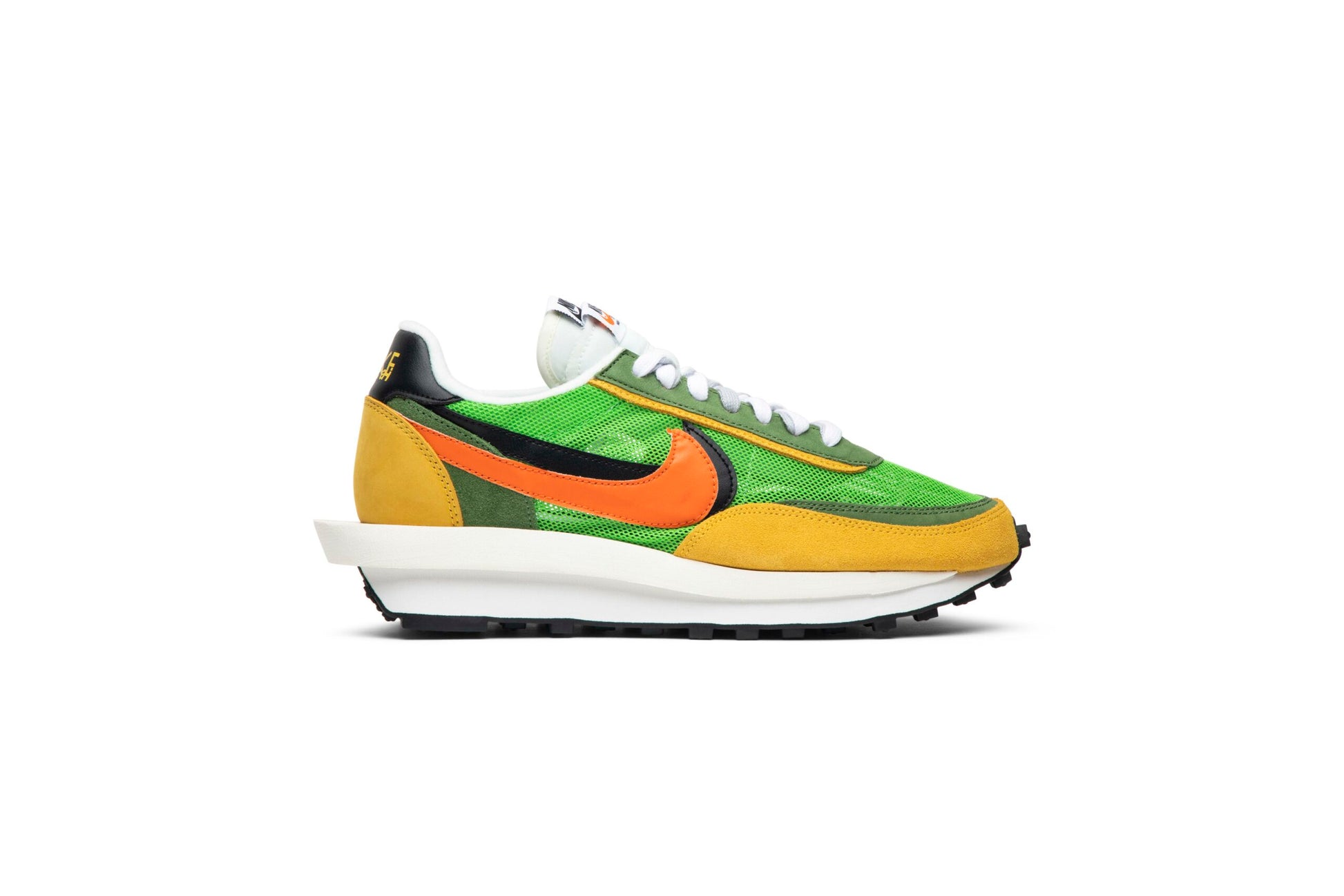 Sacai X Nike LDWaffle Green Gusto BV0073-300