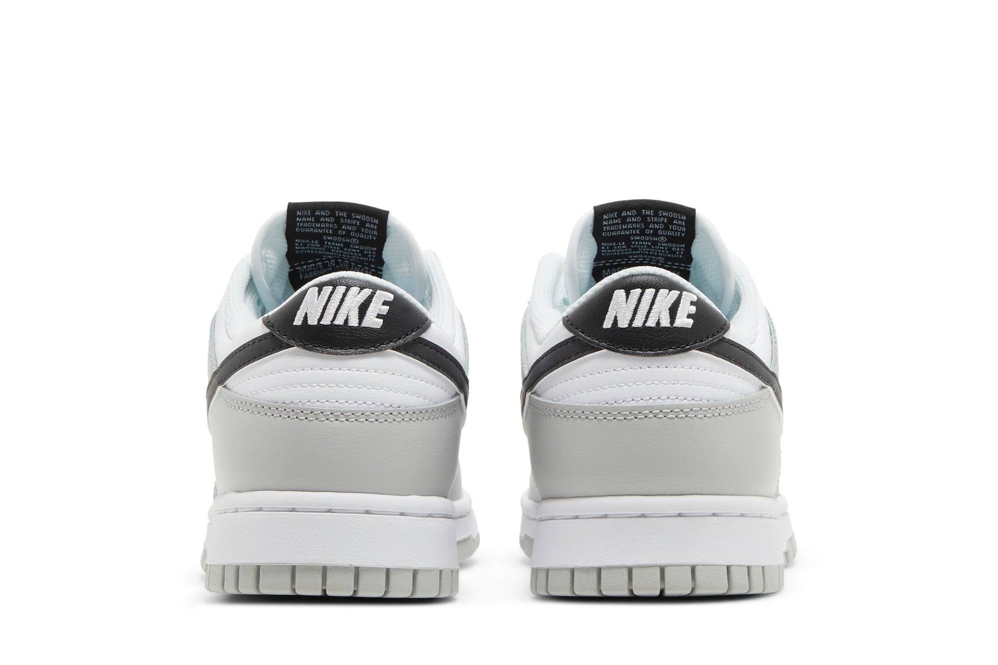 Nike Dunk Low SE Lottery Pack Grey Fog DR9654-001
